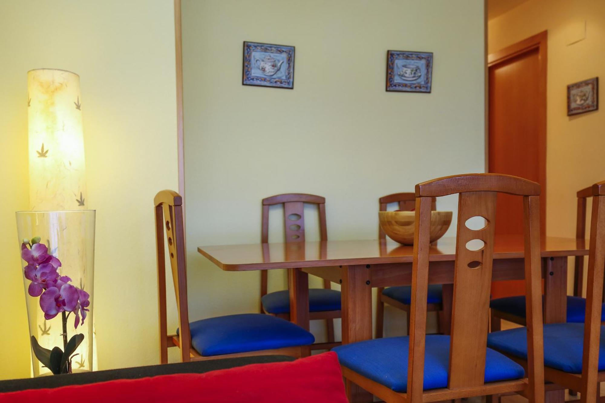 Apartamento Duplex New Planet Costa Dorada