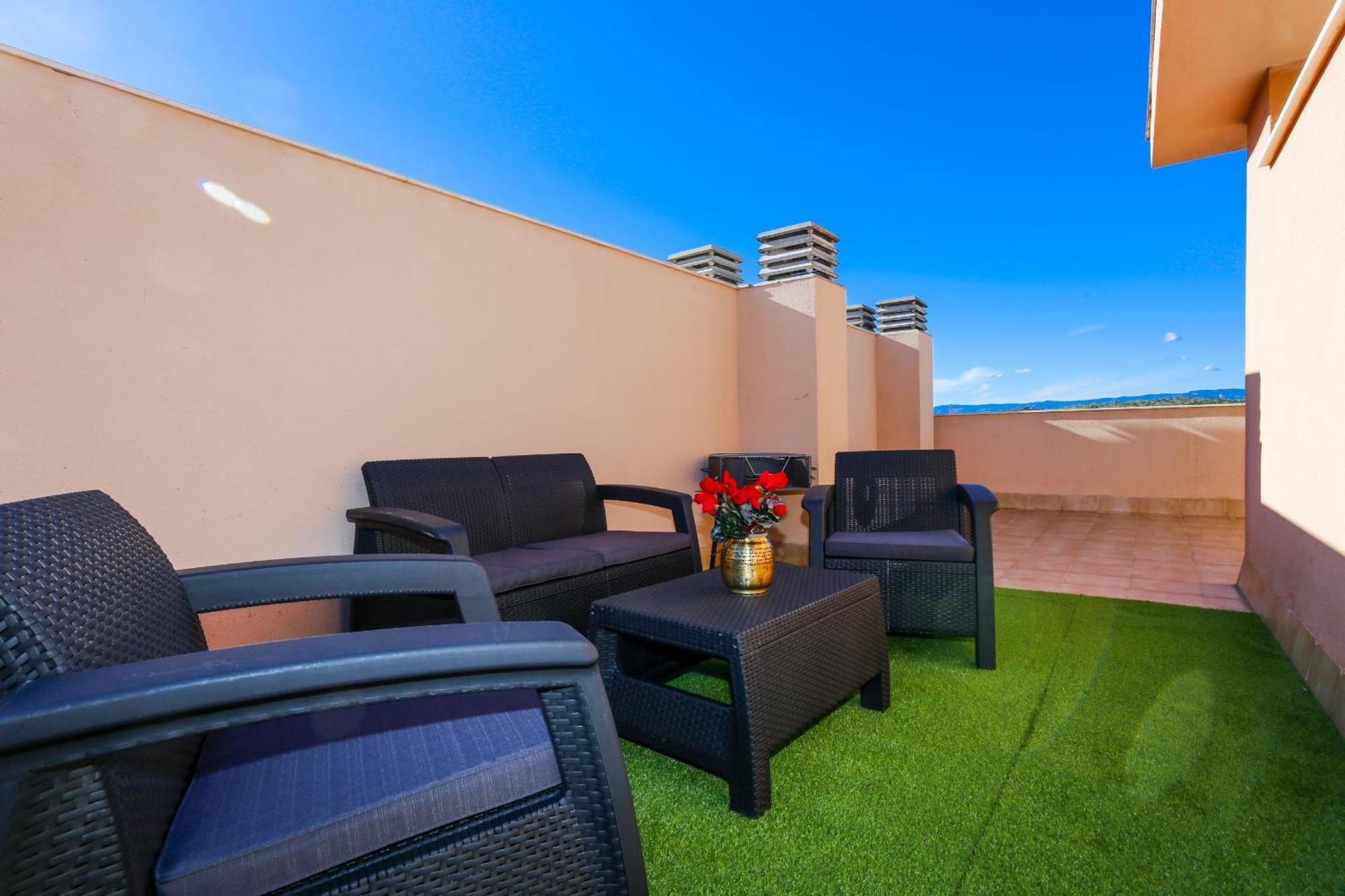 Duplex New Planet Costa Dorada * Salou