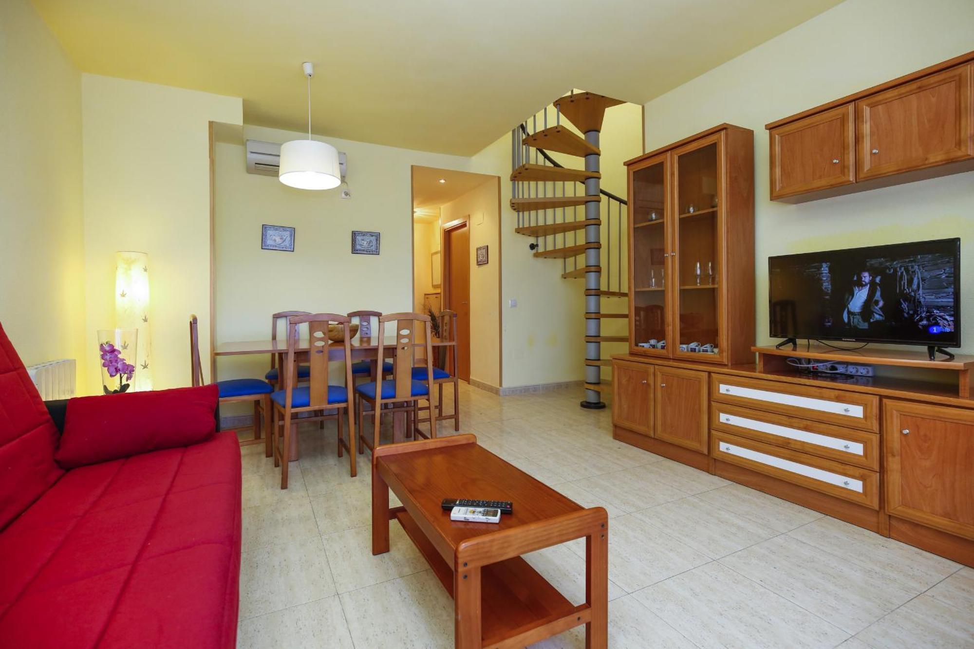 Apartamento Duplex New Planet Costa Dorada