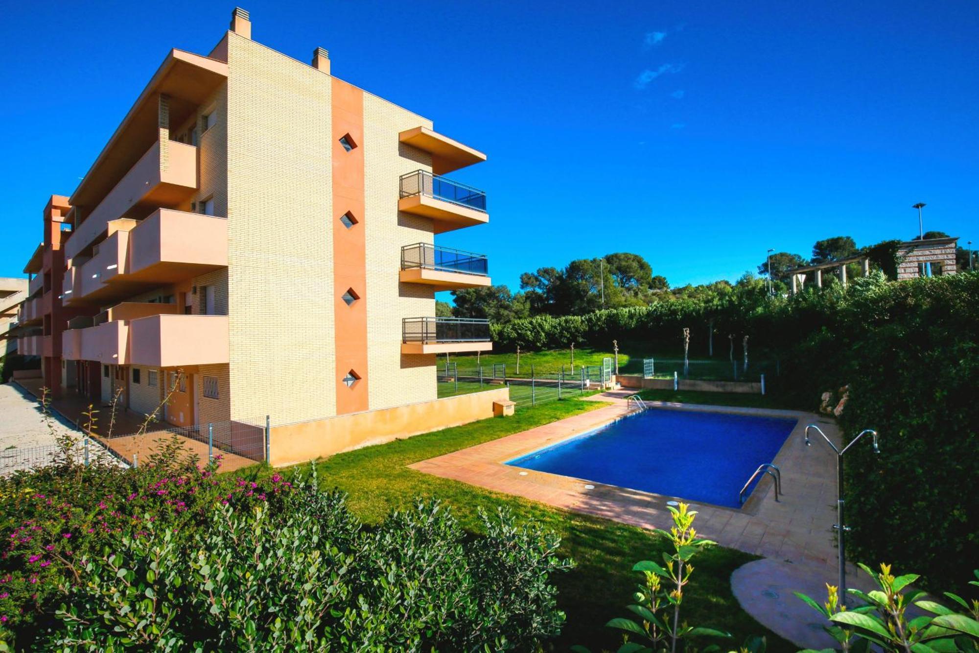 Apartamento Duplex New Planet Costa Dorada *
