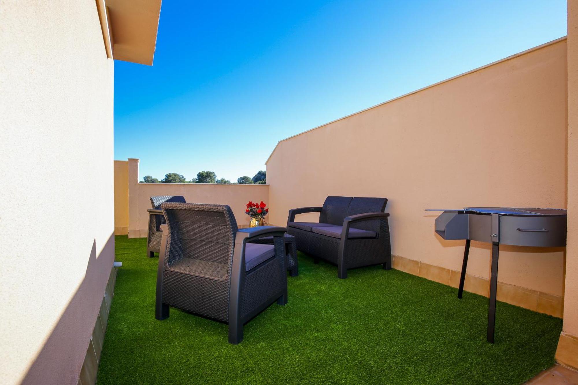Duplex New Planet Costa Dorada Apartamento *