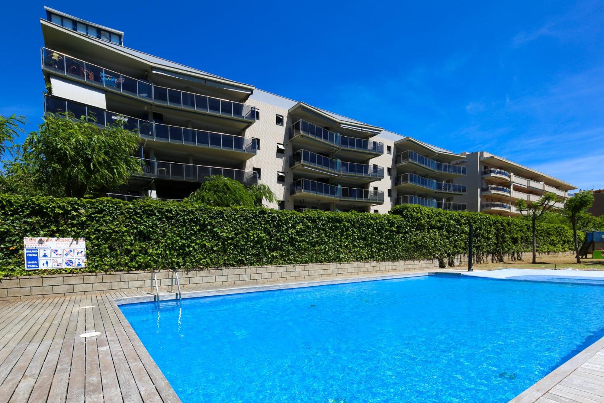 Apartamento Joel One Only Families Planet Costa Dorada *