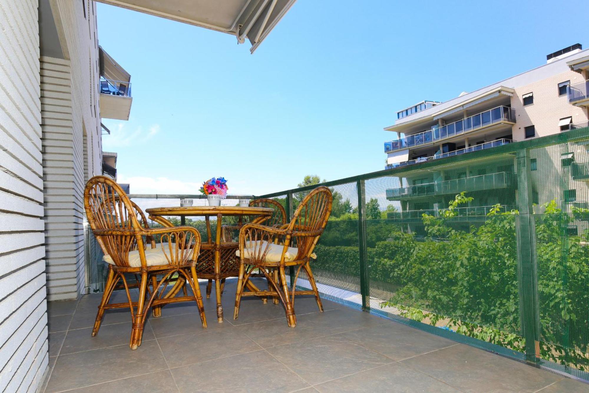 Joel One Only Families Planet Costa Dorada Apartamento *