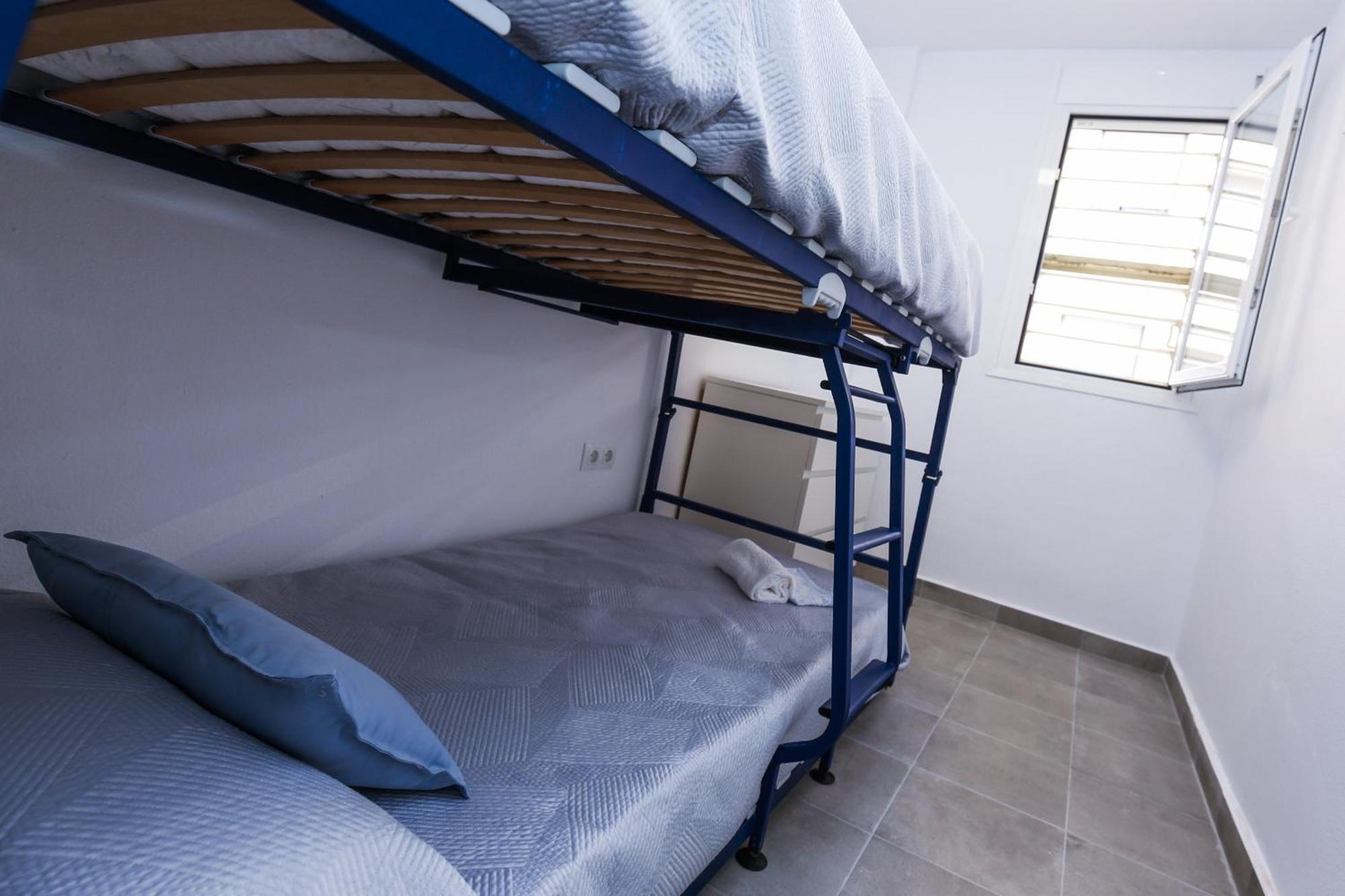 New Valencia I Planet Costa Dorada Appartement *