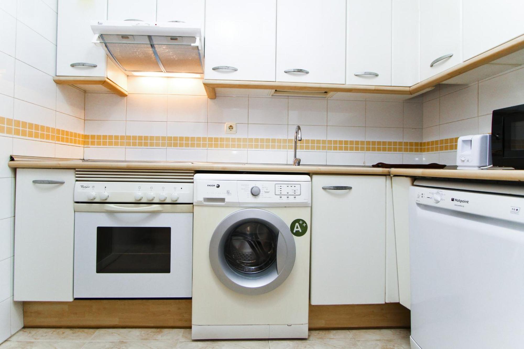 Appartement New Golden 3 Planetcostadorada *
