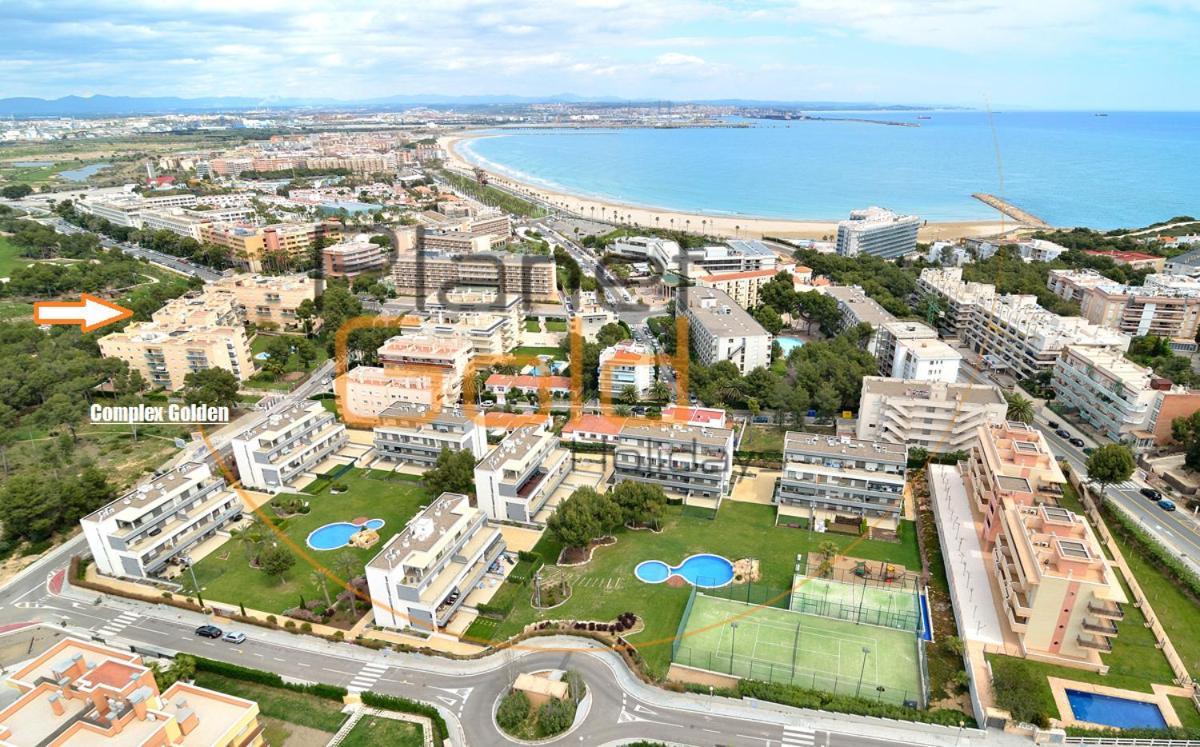 Appartement New Golden 3 Planetcostadorada *