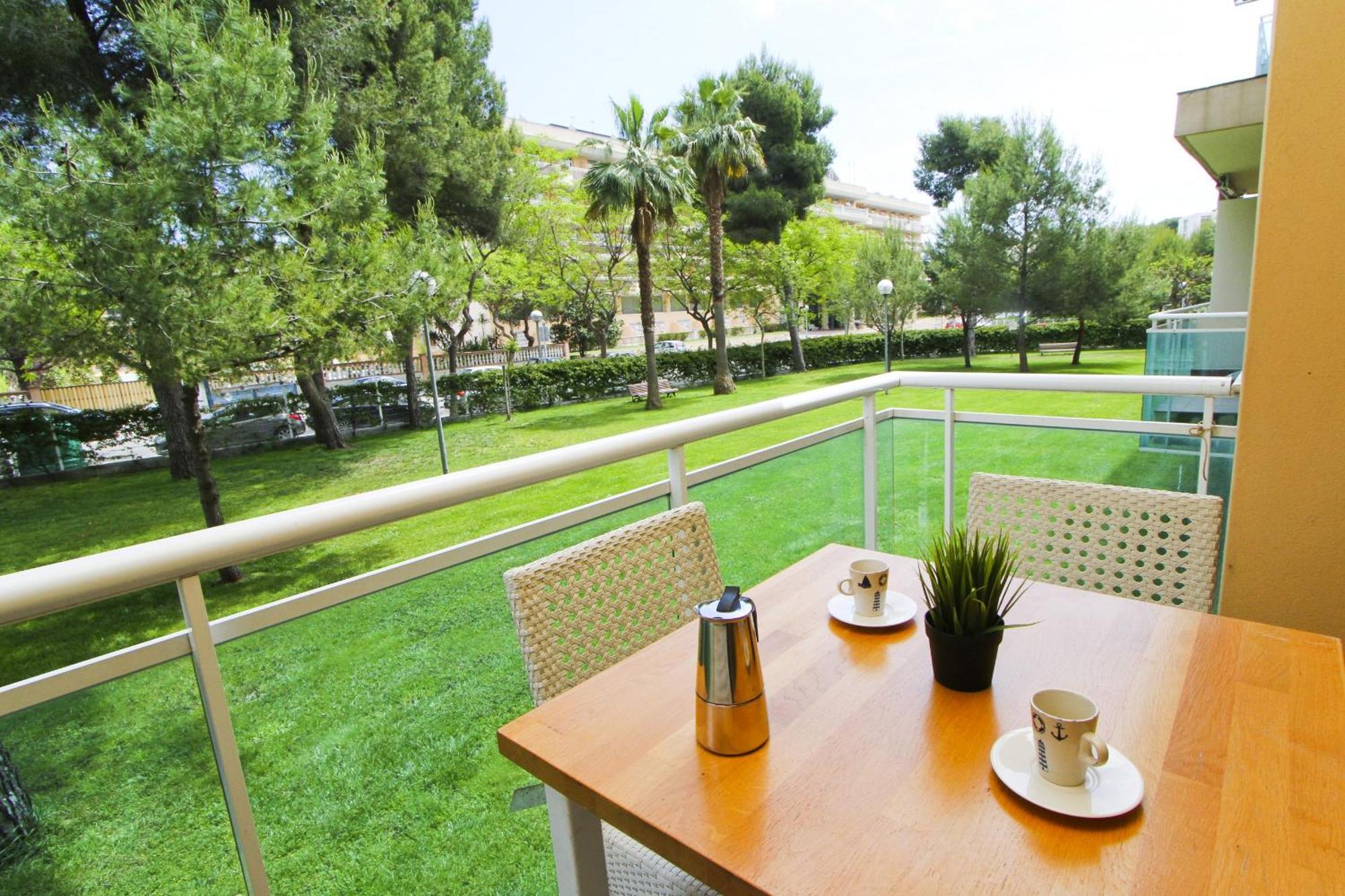 New Golden 3 Planetcostadorada Appartement *