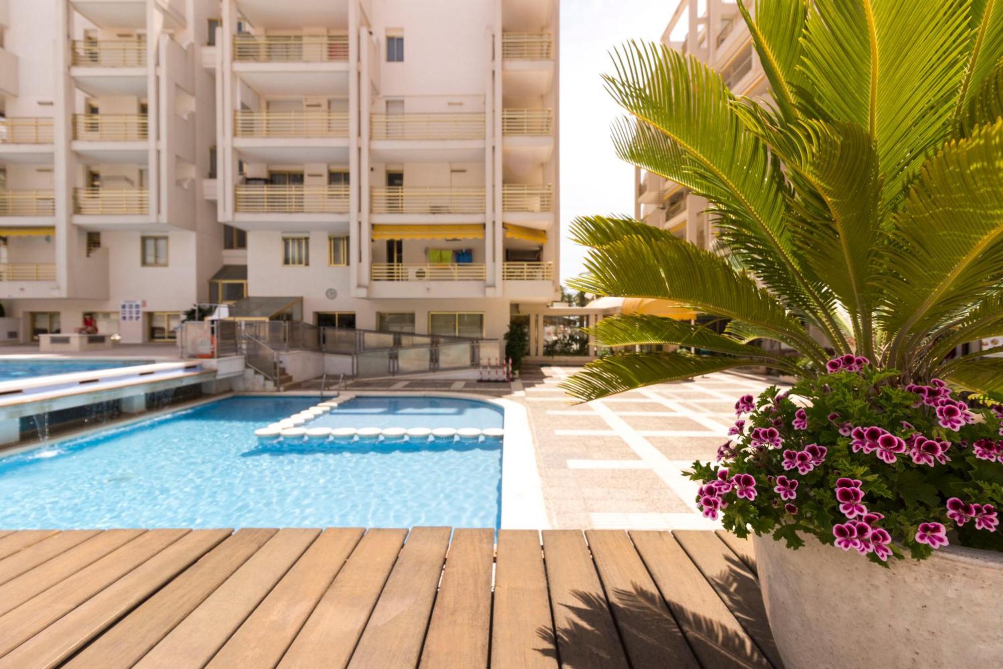Novelty I Arysal 2 Appartement