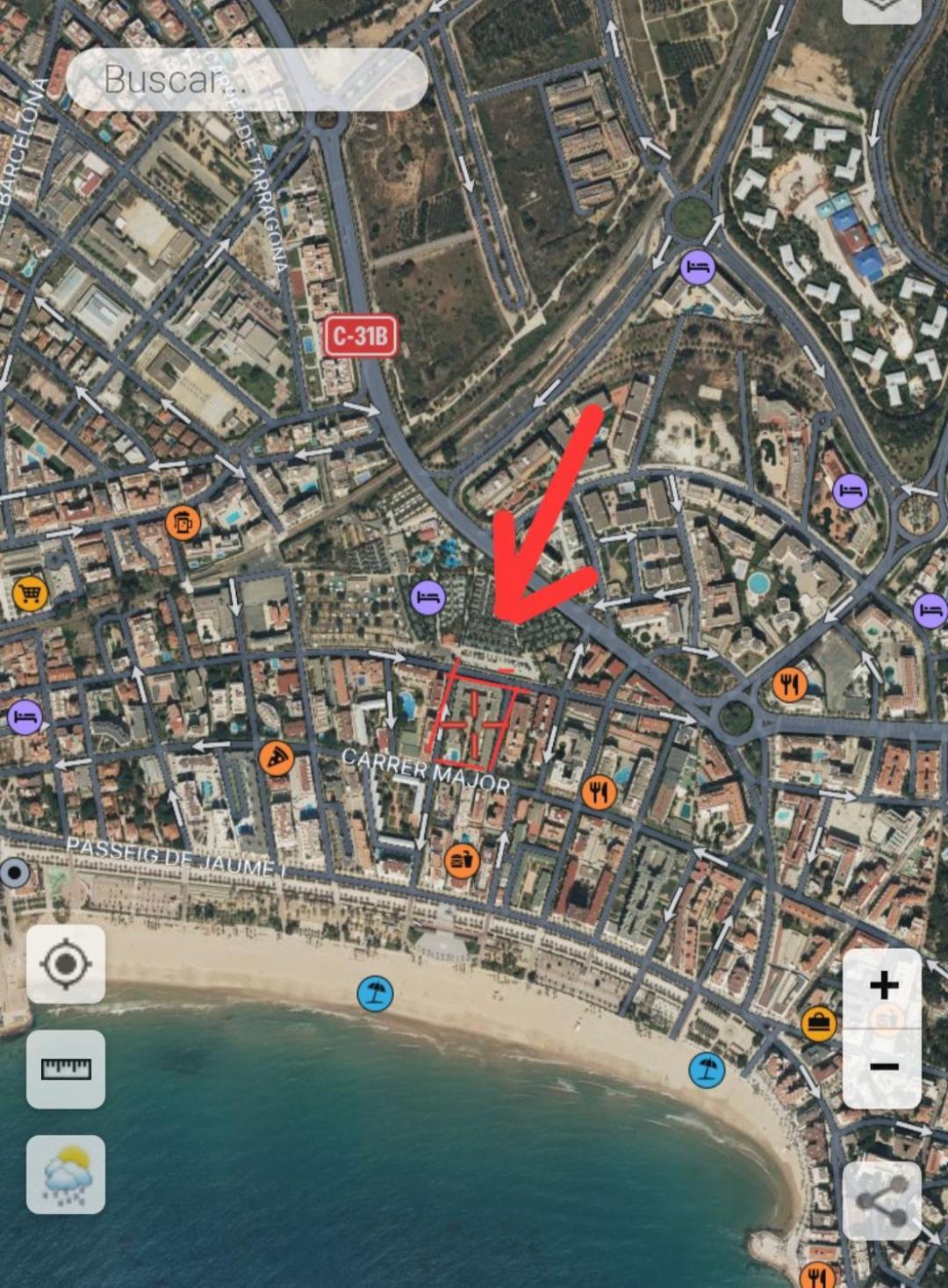 Estudio Ben Ner Salou. * Salou