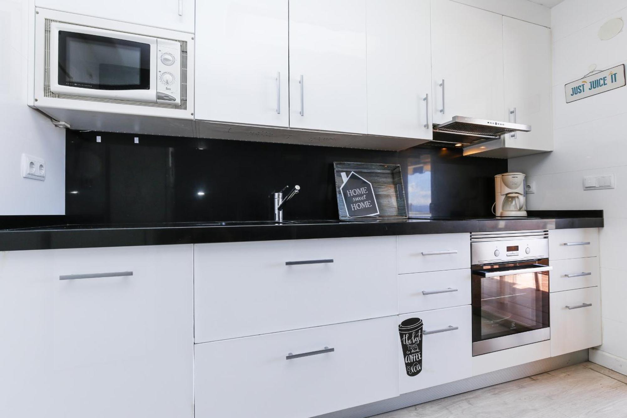New Playamero Only Families - Planetcostadorada Apartamento *