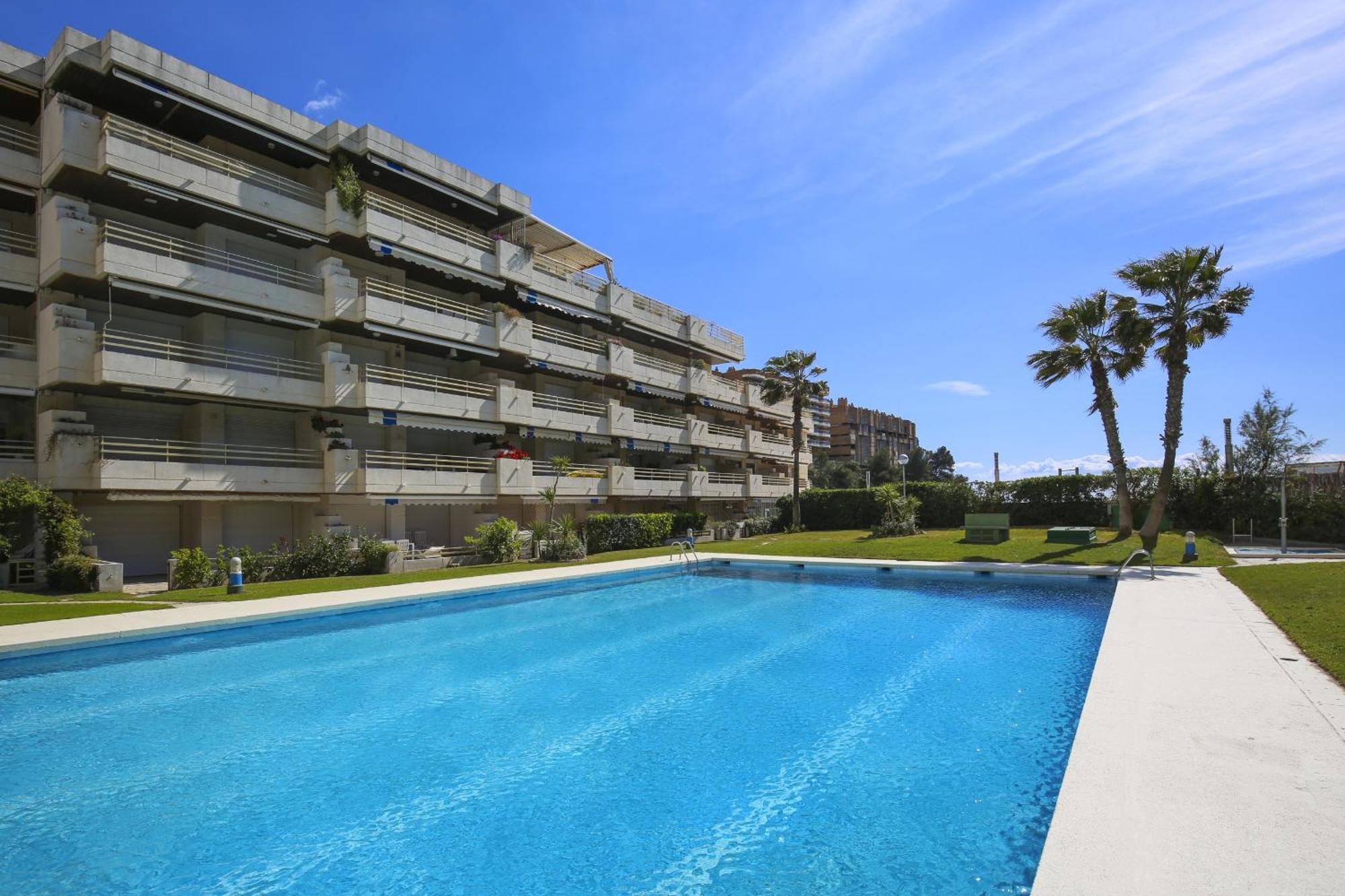 New Playamero Only Families - Planetcostadorada Apartamento *