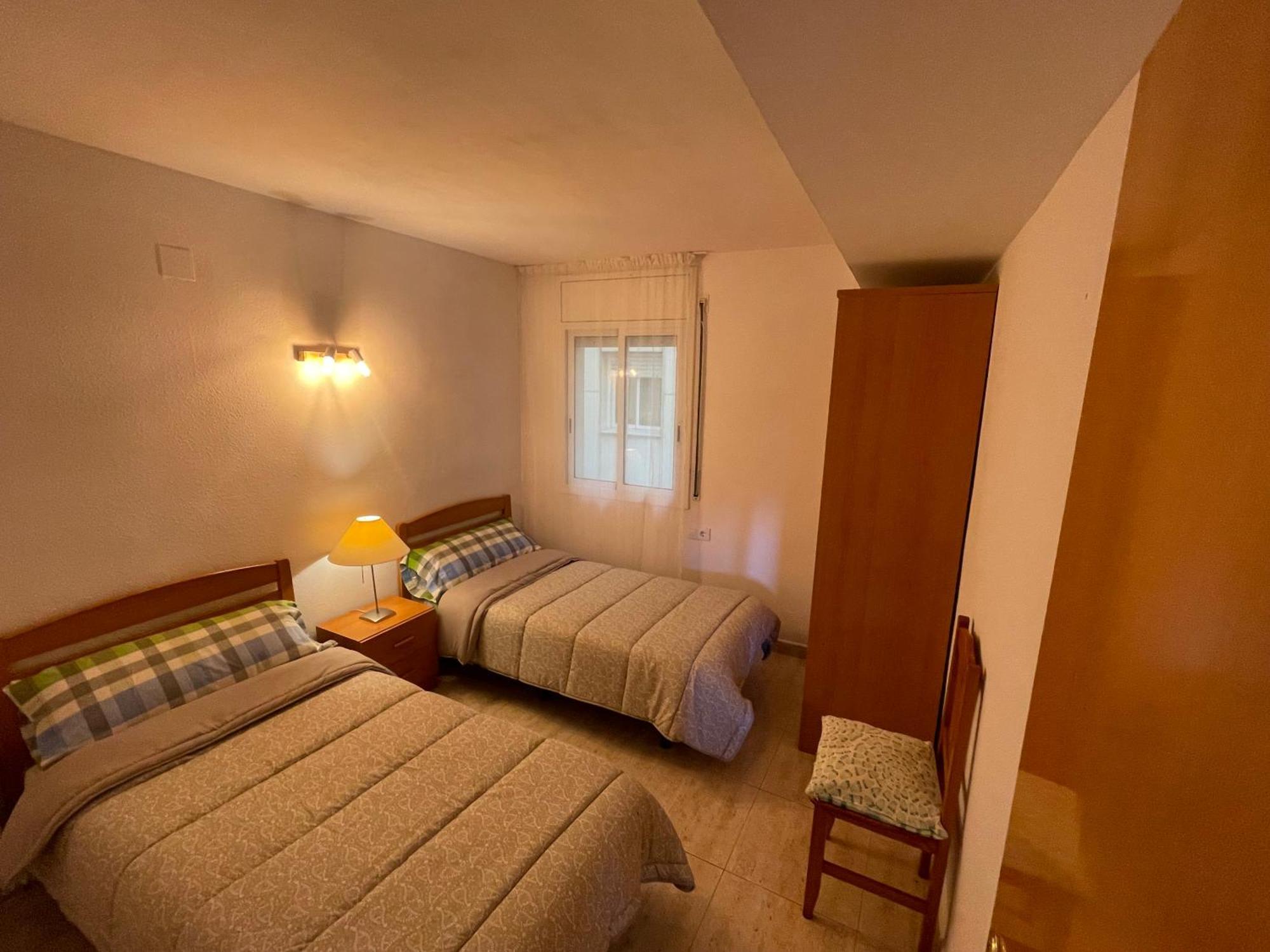 Peaceful With Sea View And Parking In Cap * Salou