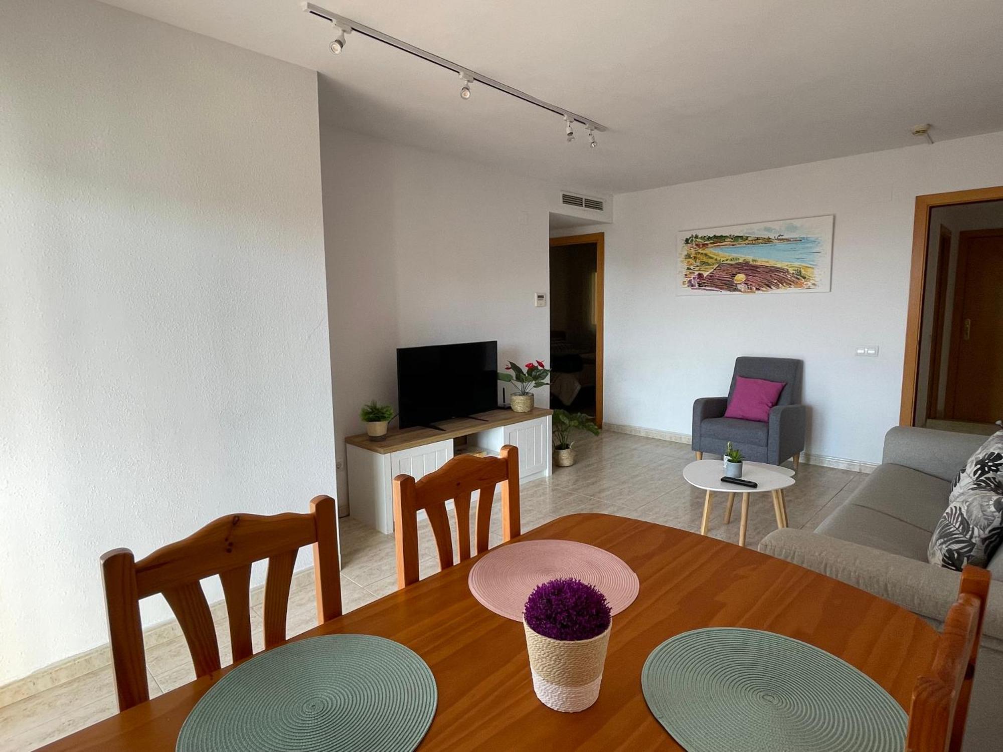 Peaceful With Sea View And Parking In Cap Apartment *