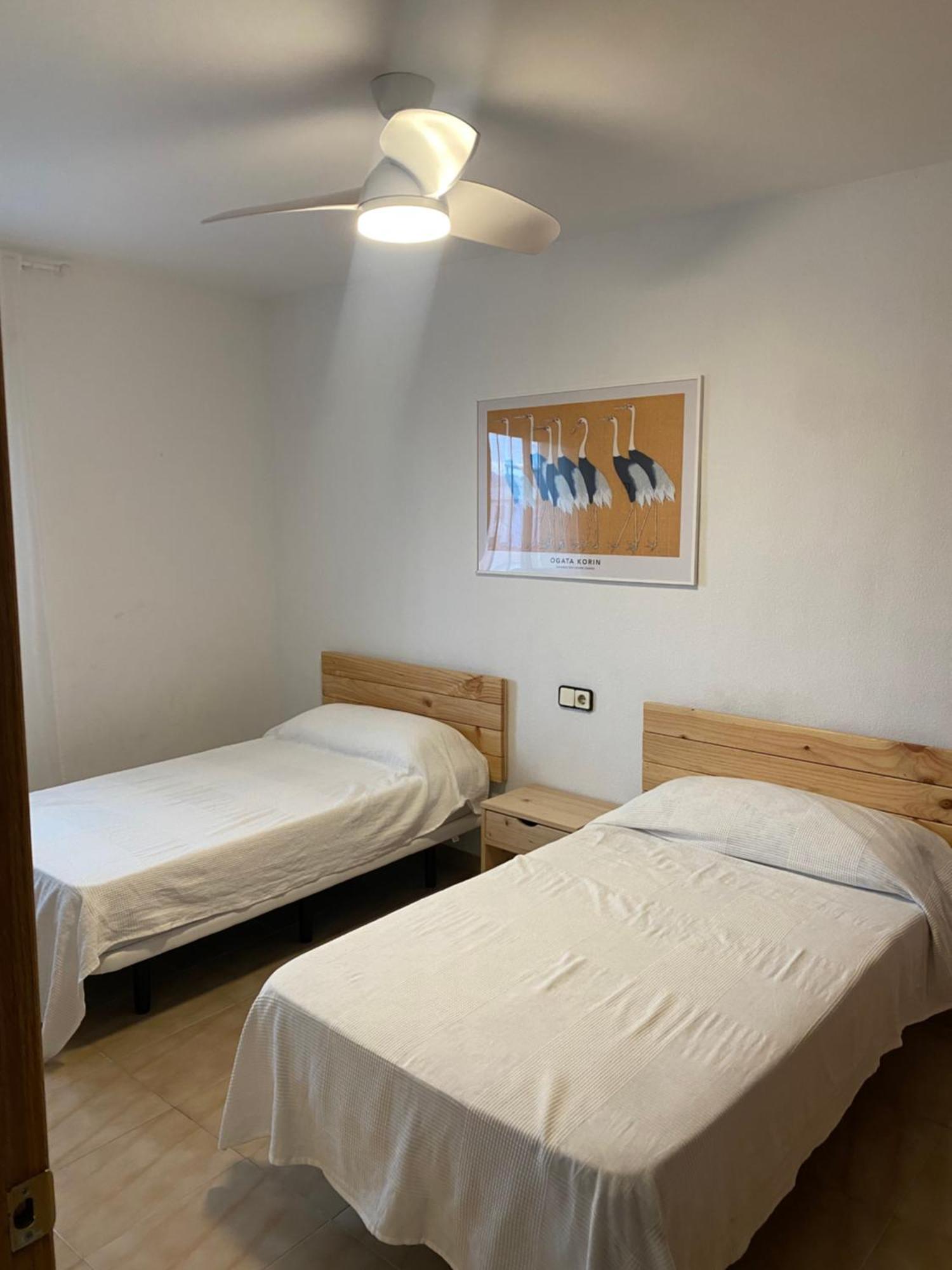 Apartamento Para 8 Sobre El Mar Salou