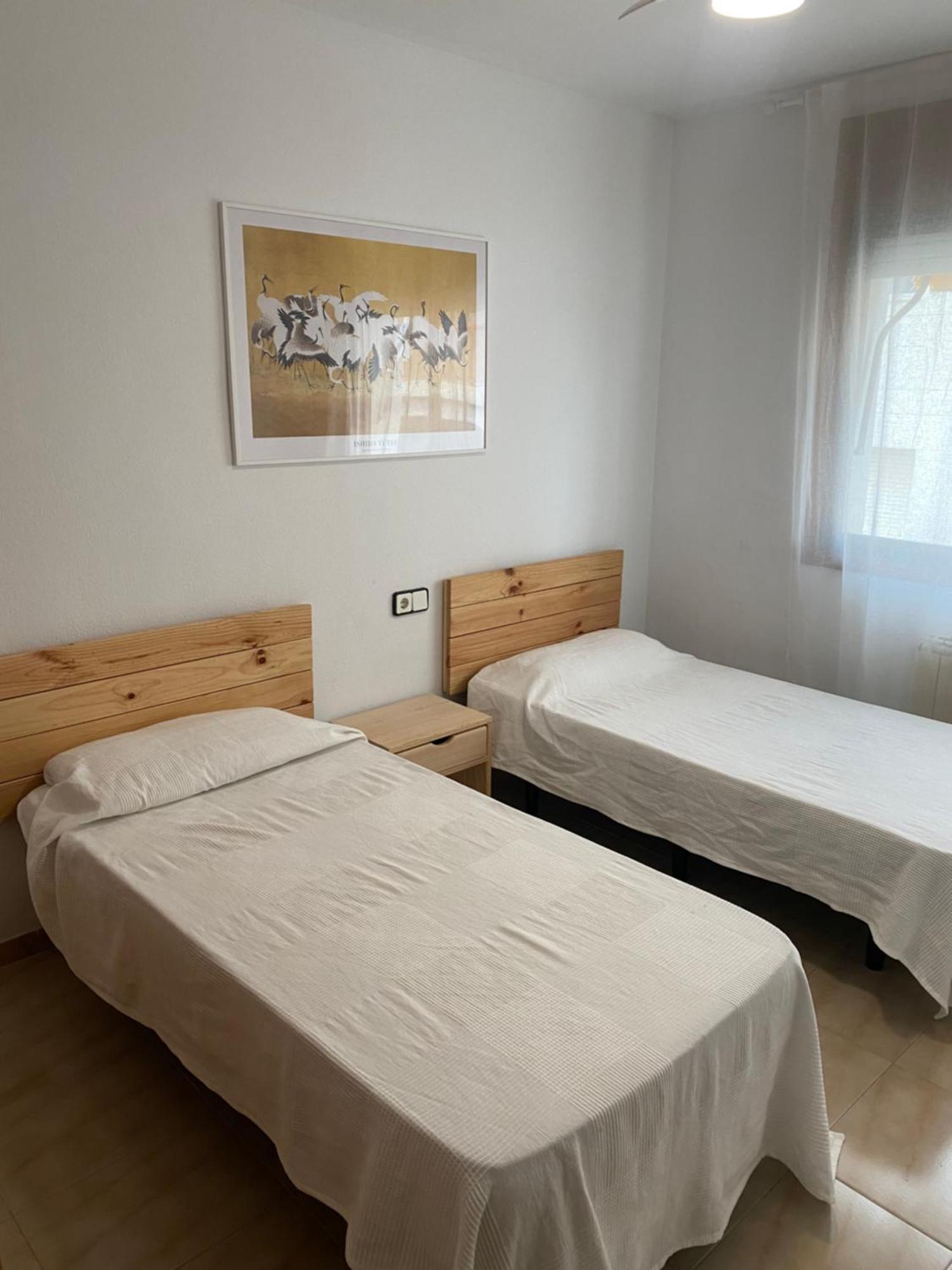 Apartamento Para 8 Sobre El Mar