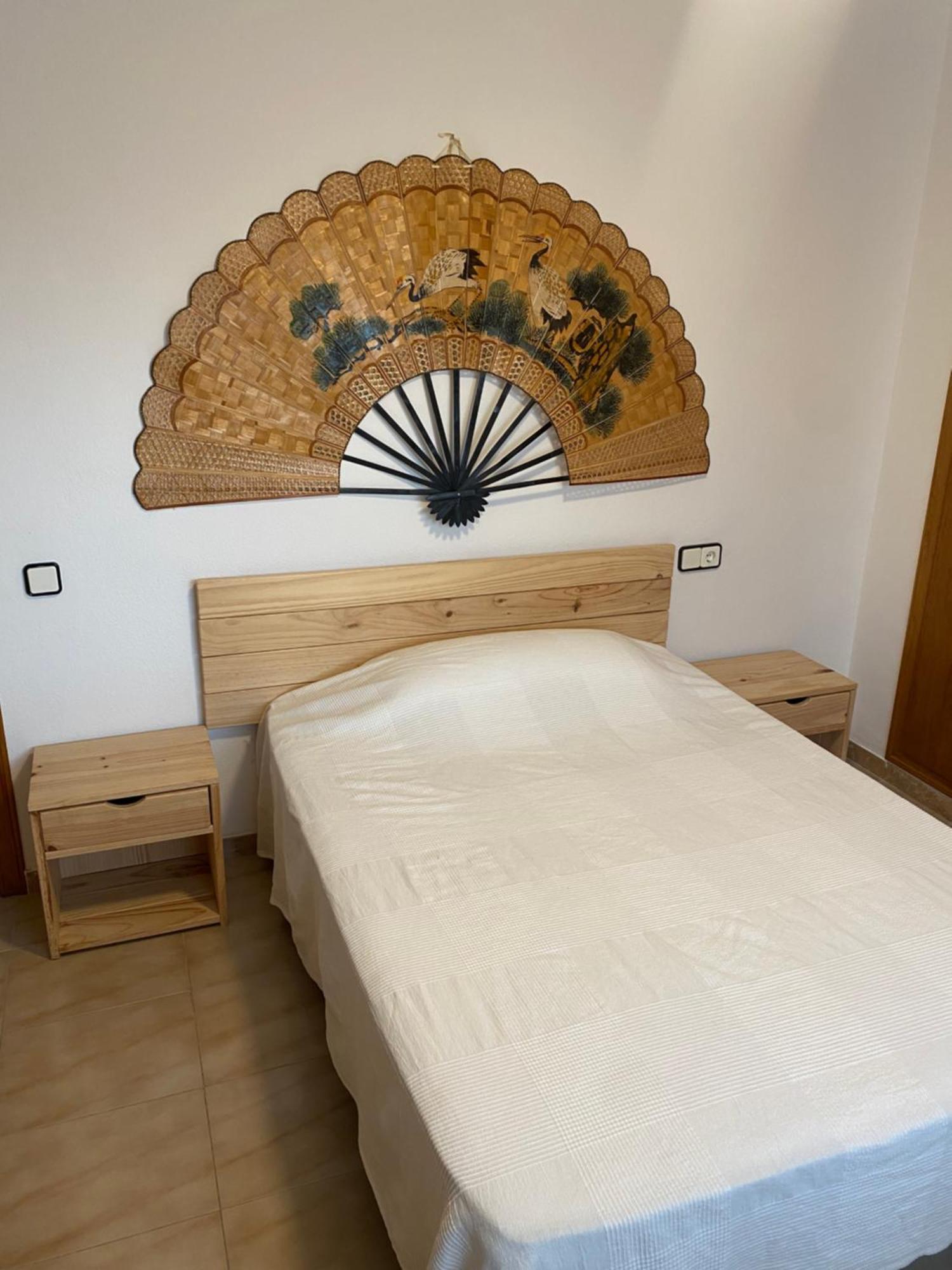 Appartement Apartamento Para 8 Sobre El Mar