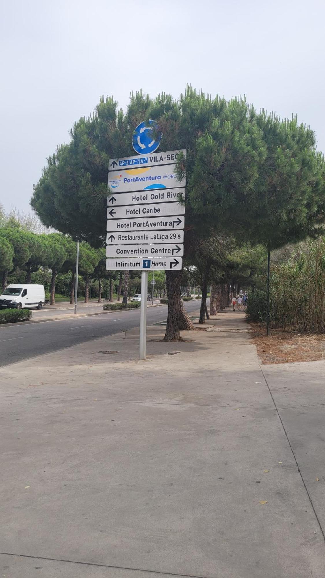 Apartamento Entre El Mar Y Portaventura 2 Salou