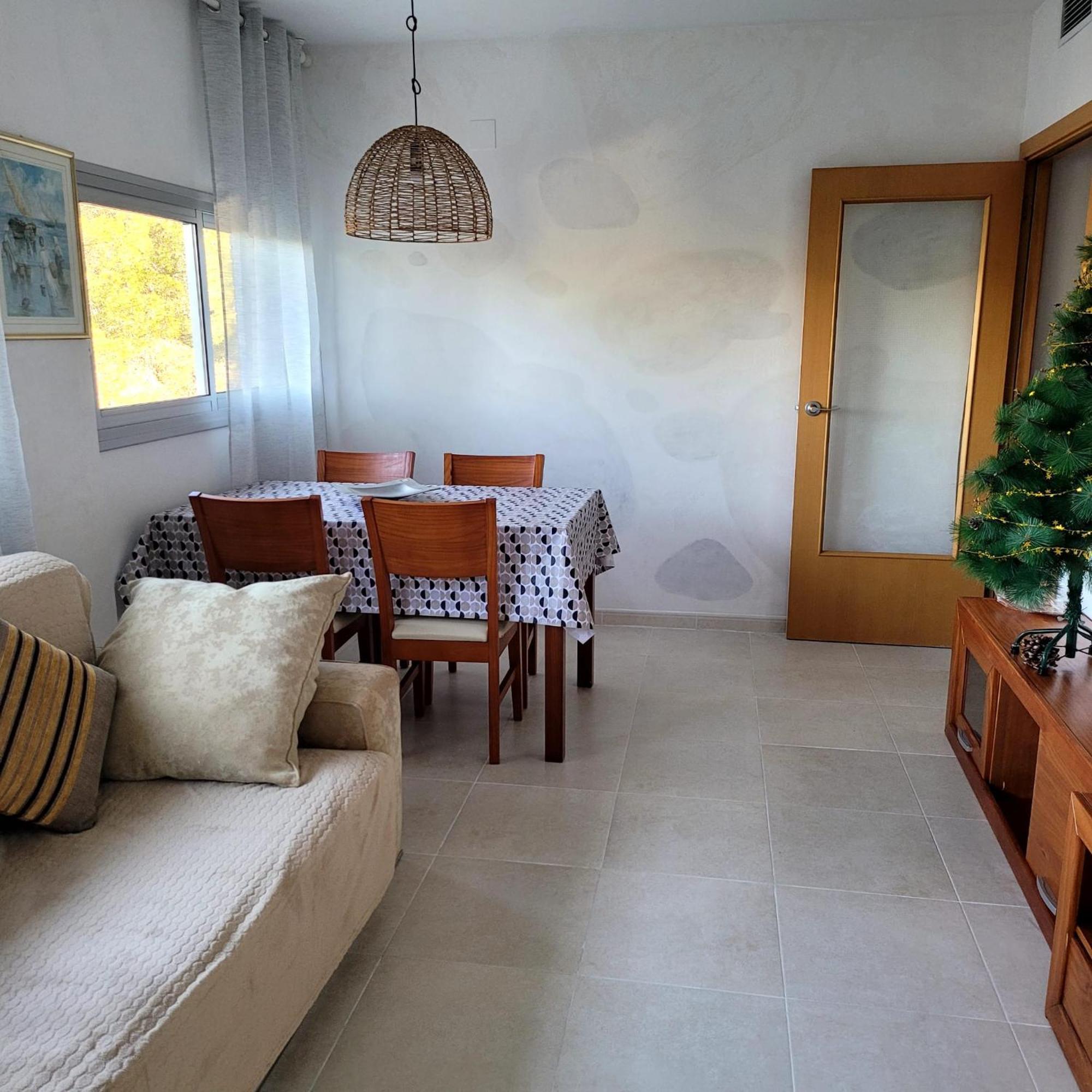 Apartamento Entre El Mar Y Portaventura 2 *
