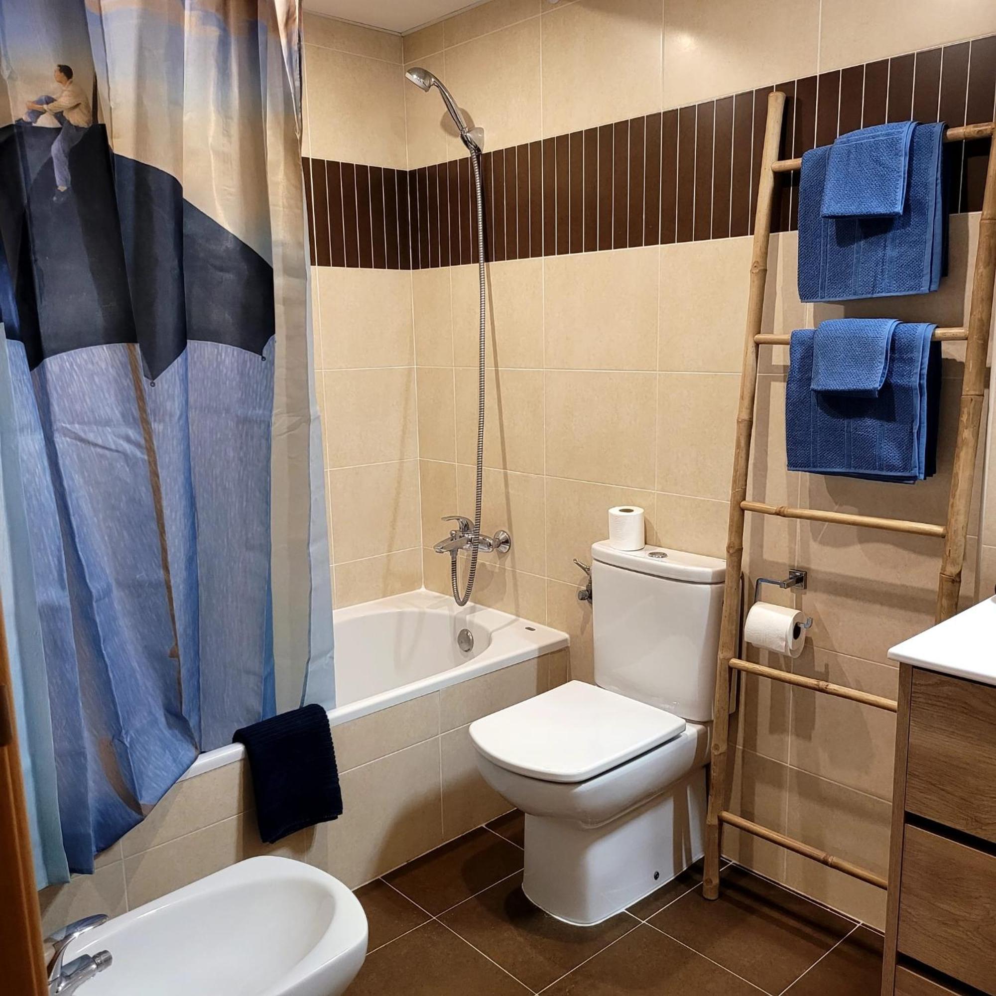 Apartamento Entre El Mar Y Portaventura 2 Salou