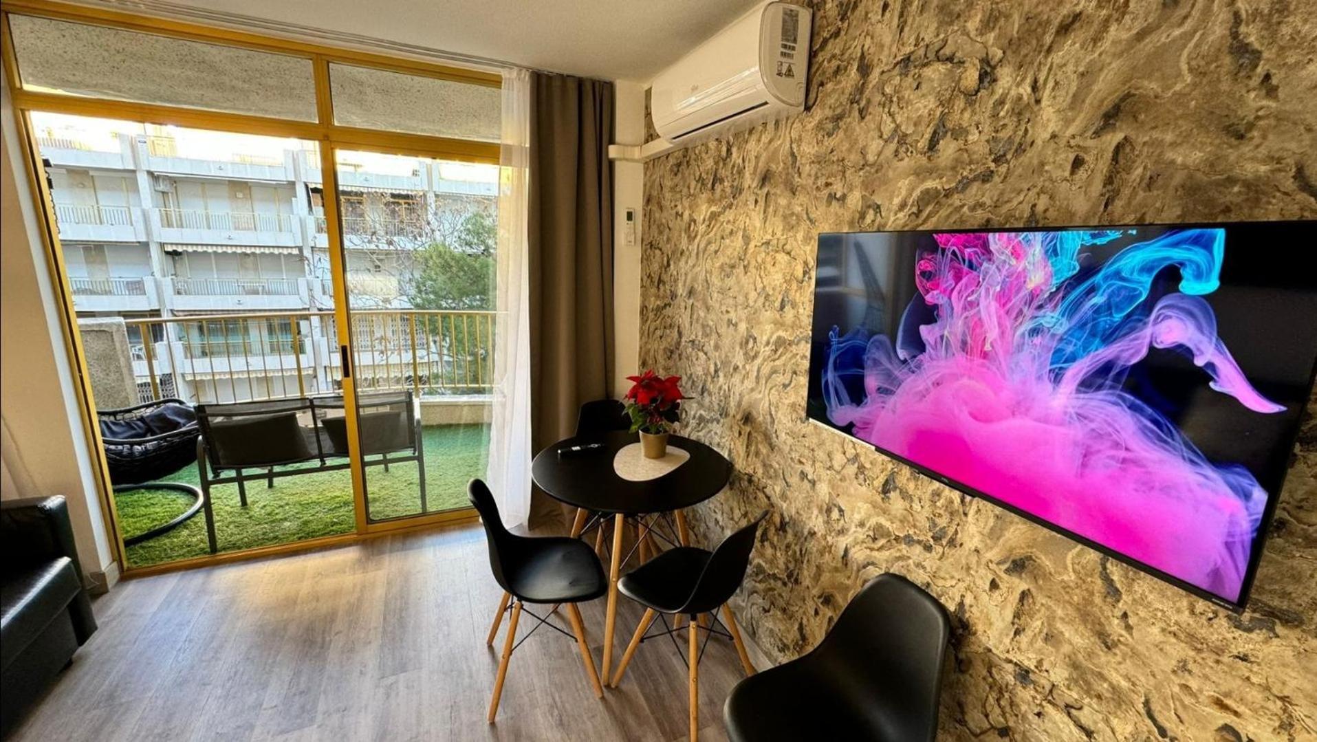 Apartamento A Estrenar Precioso En Inter2 12 Months Open *