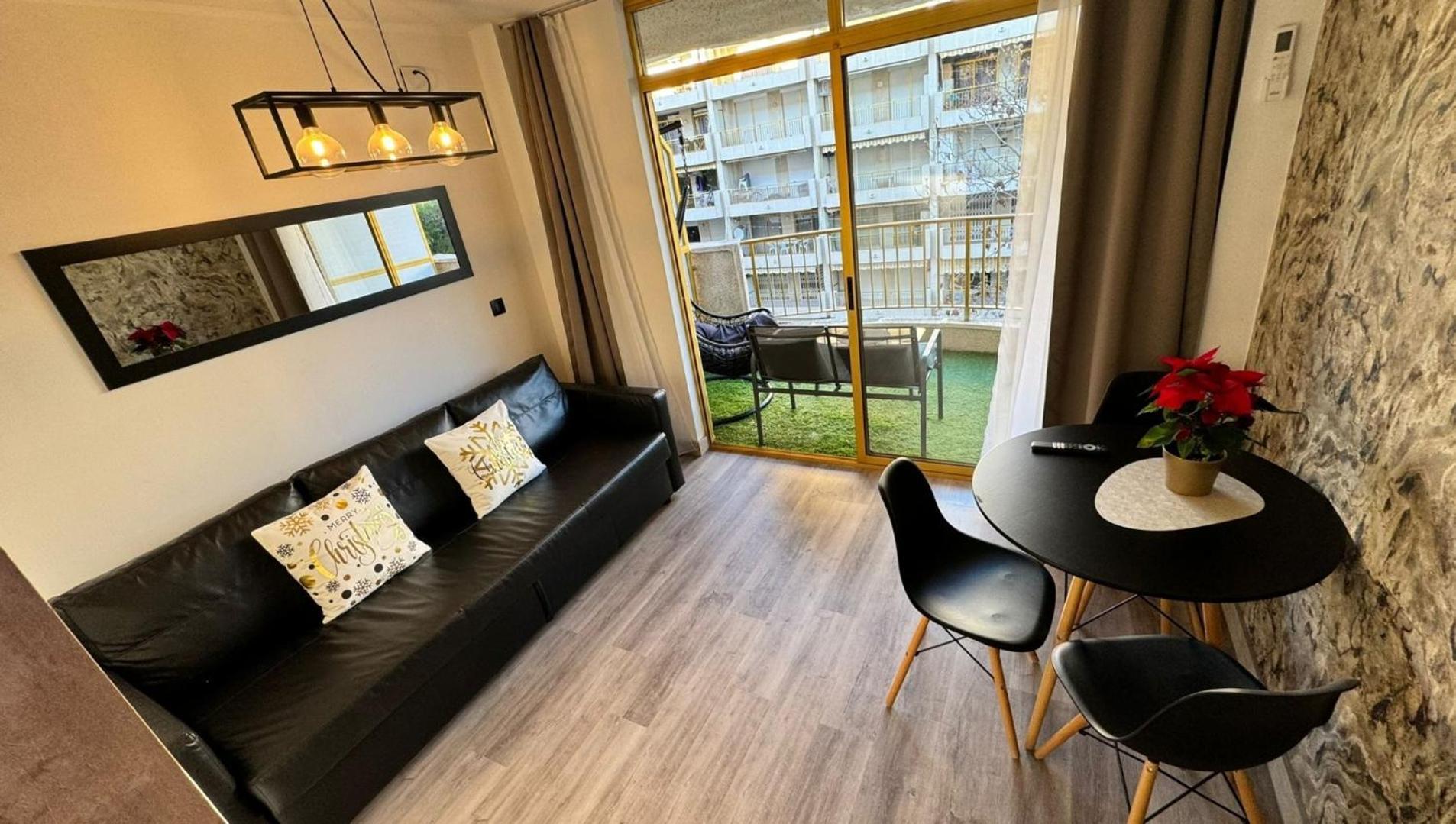 A Estrenar Precioso En Inter2 12 Months Open Apartamento Salou