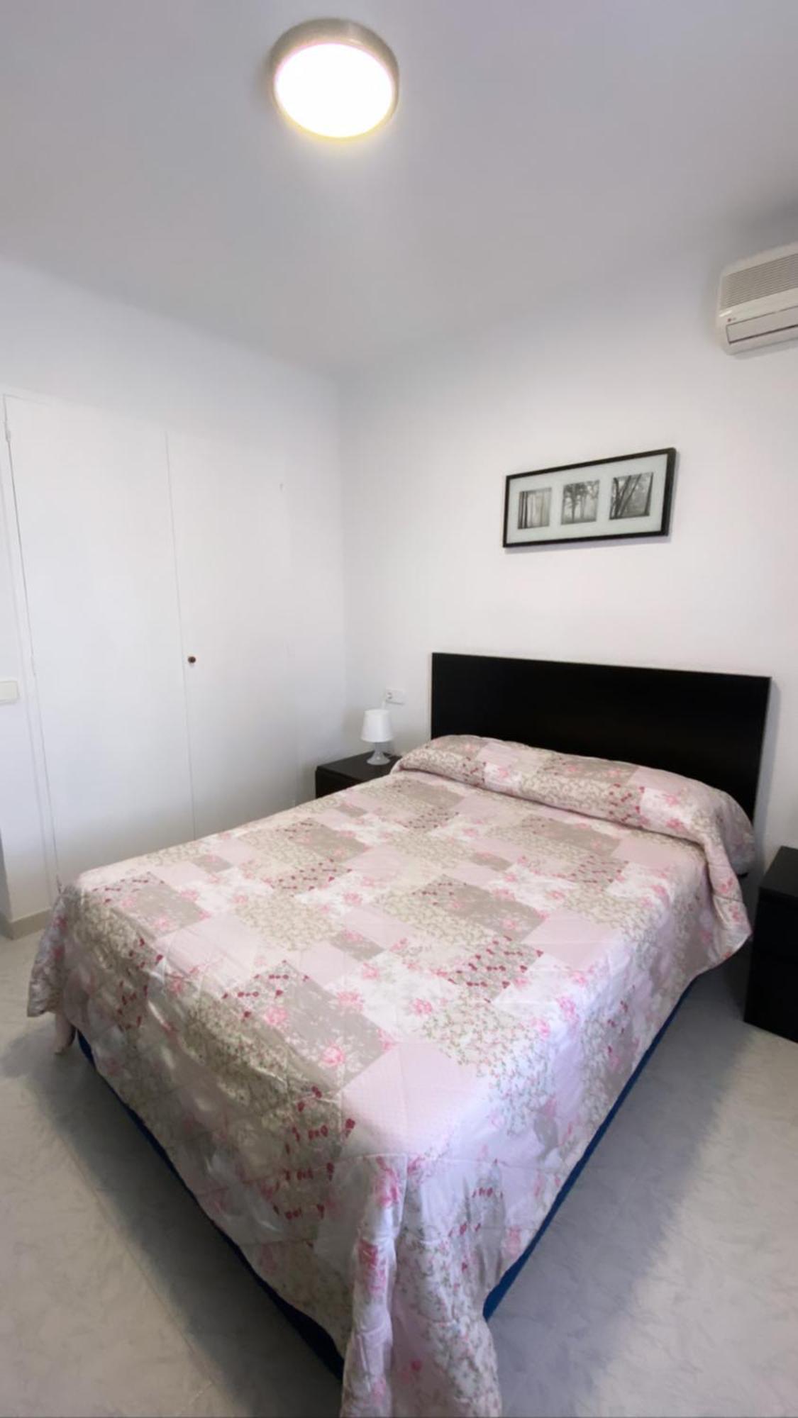 Apartamento Luminoso Y Amplio En Centro De