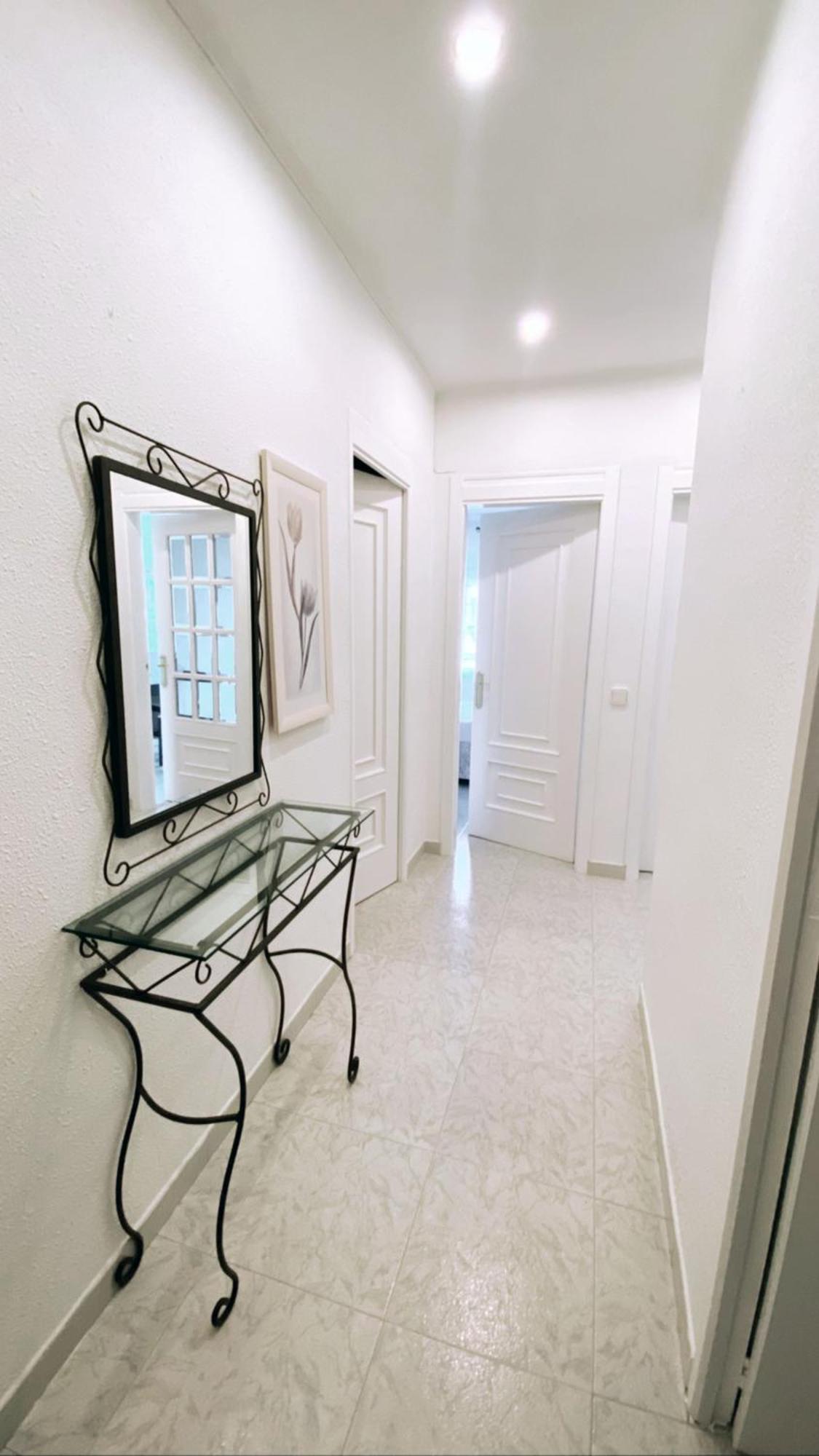 Apartamento Luminoso Y Amplio En Centro De Salou