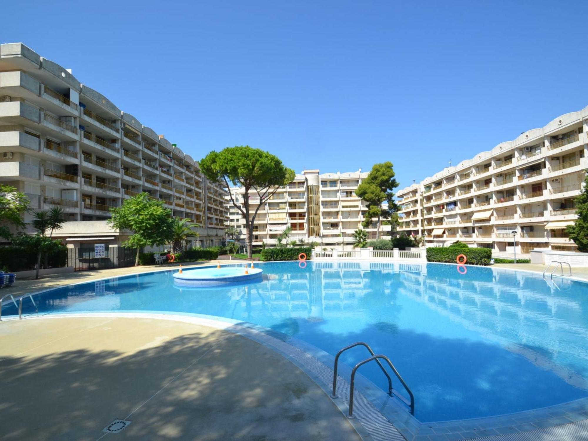 Catalunya 92-15 By Interhome Apartamento *