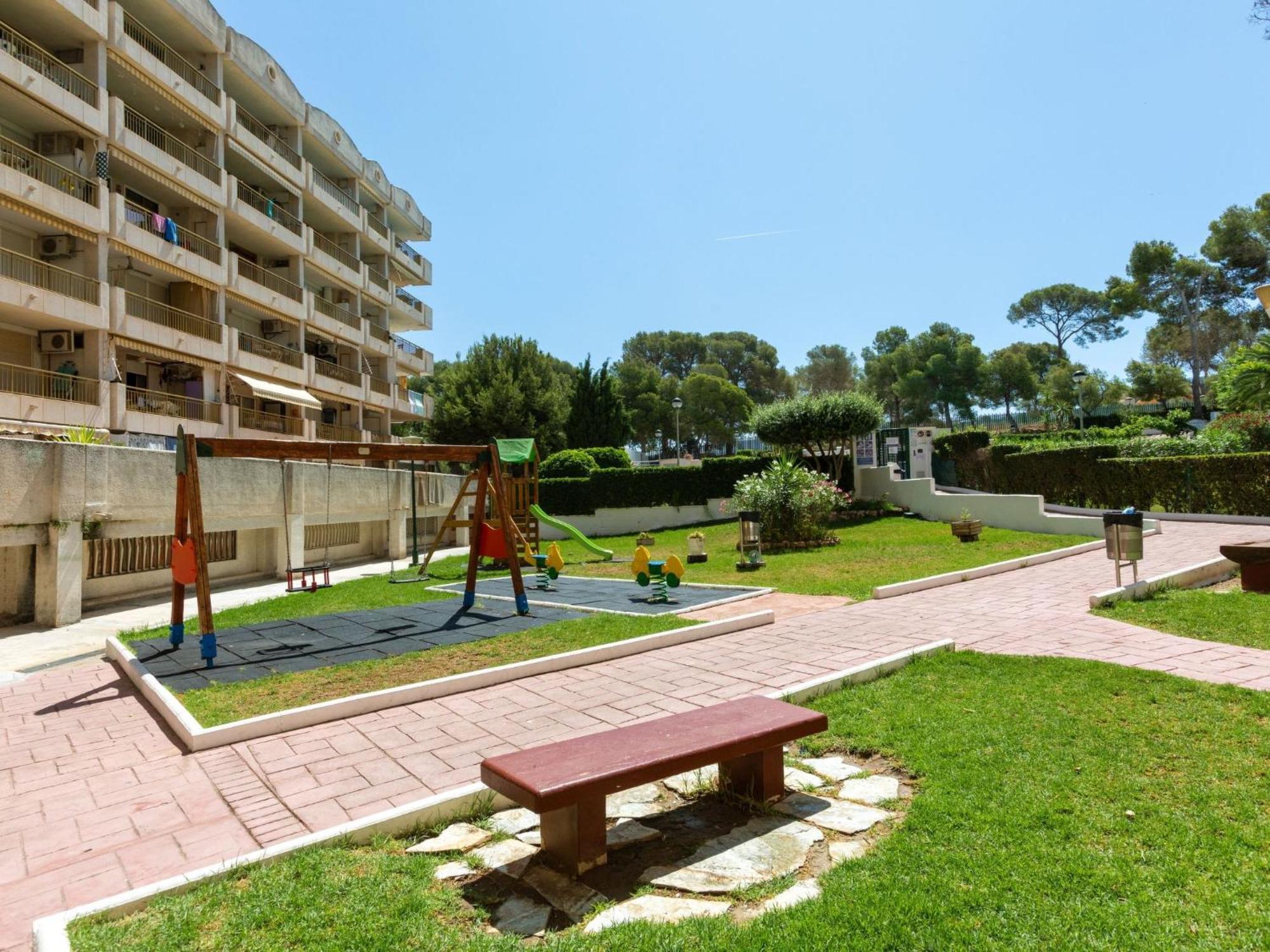 Apartamento Catalunya 92-15 By Interhome