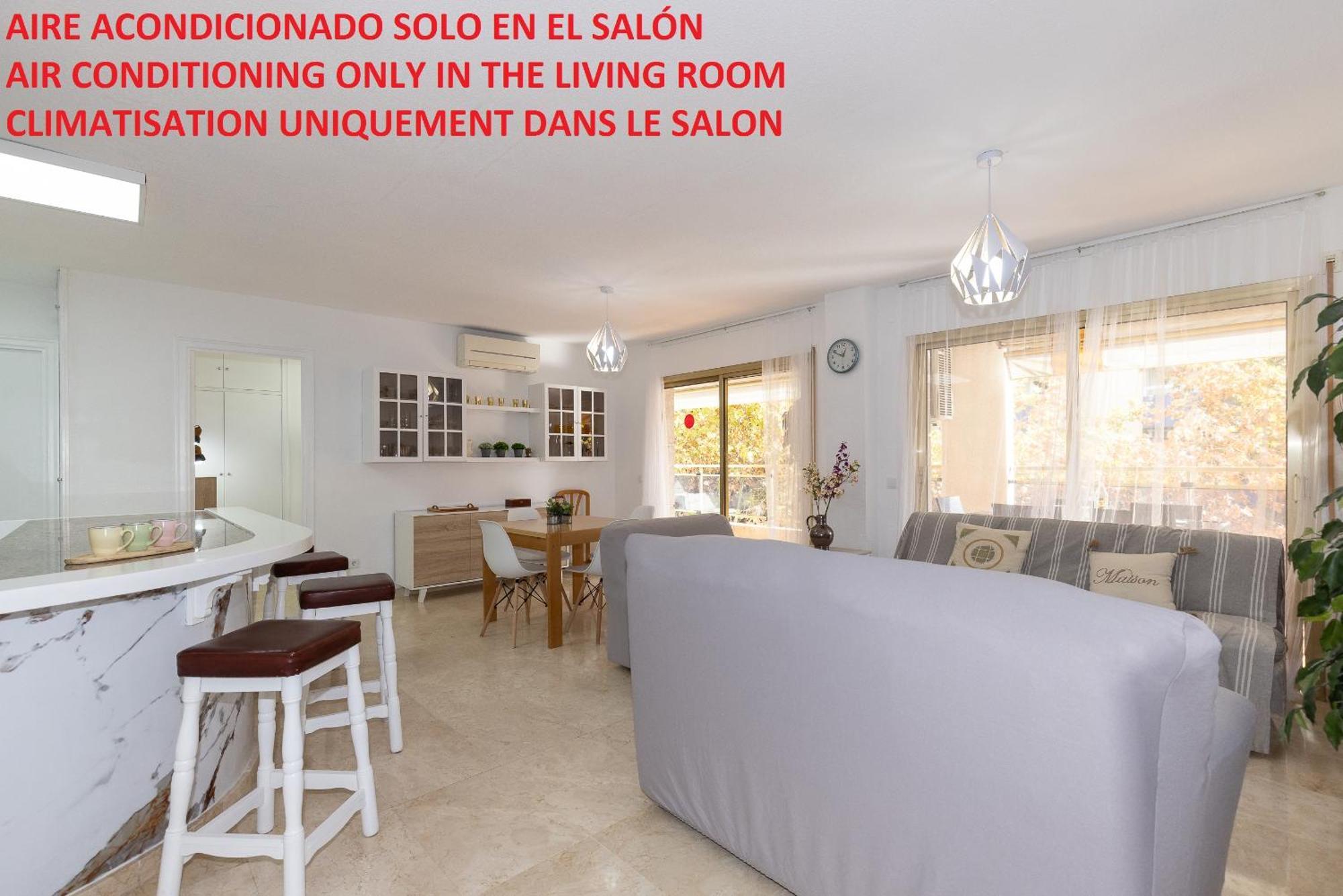 Apartment Uhc Michelangelo Salou