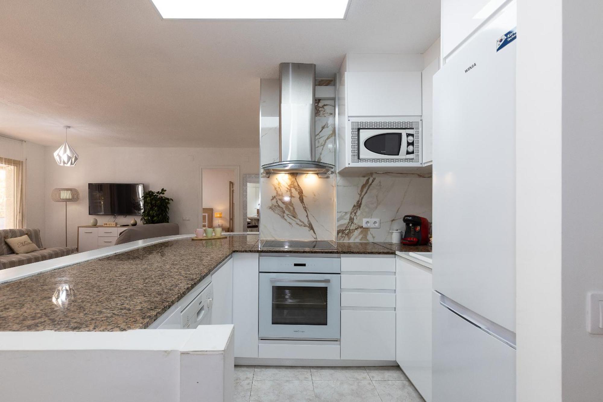 Apartment Uhc Michelangelo Salou
