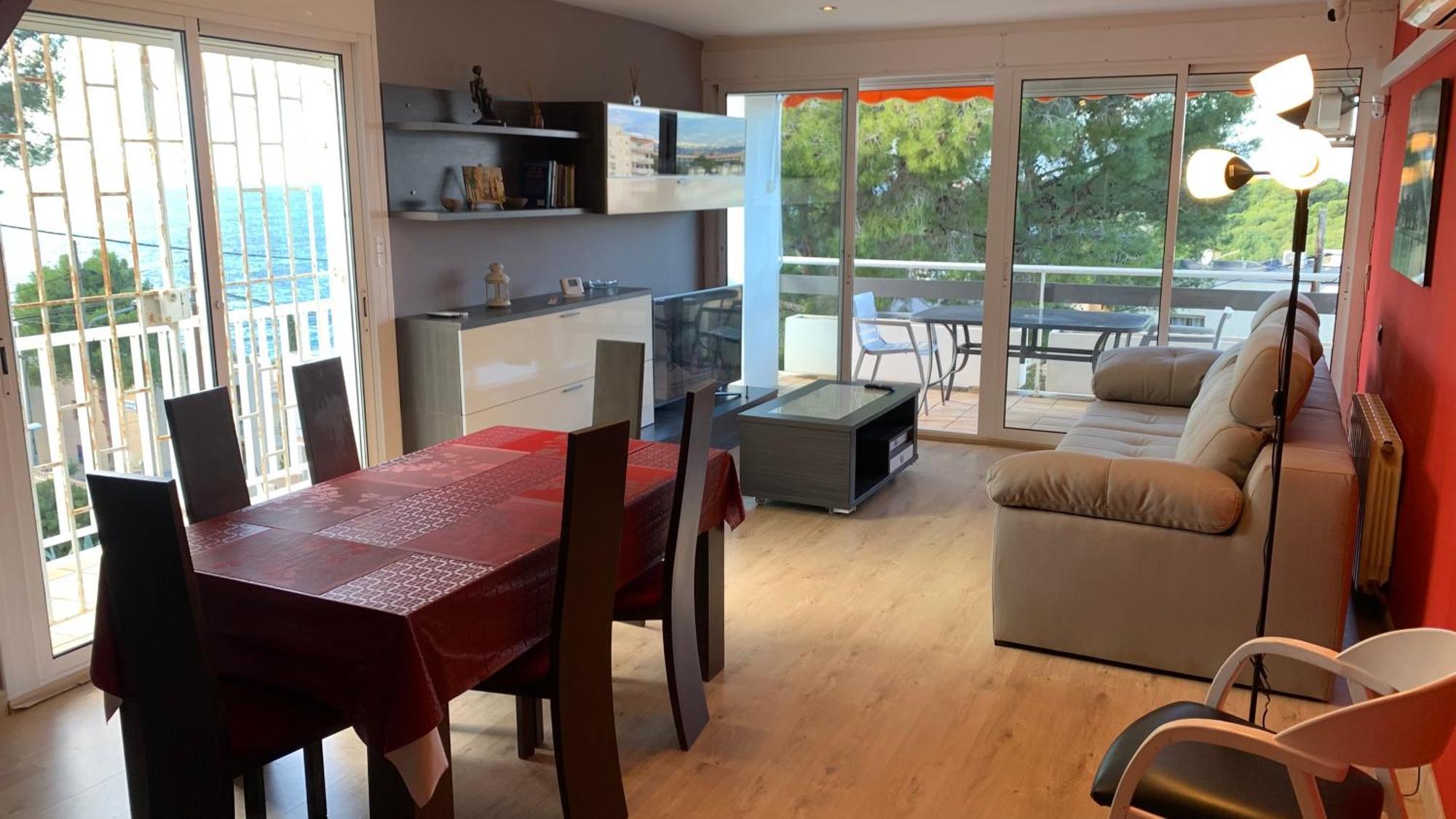 Apartamento Espectacular Con Vistas Al Mar *