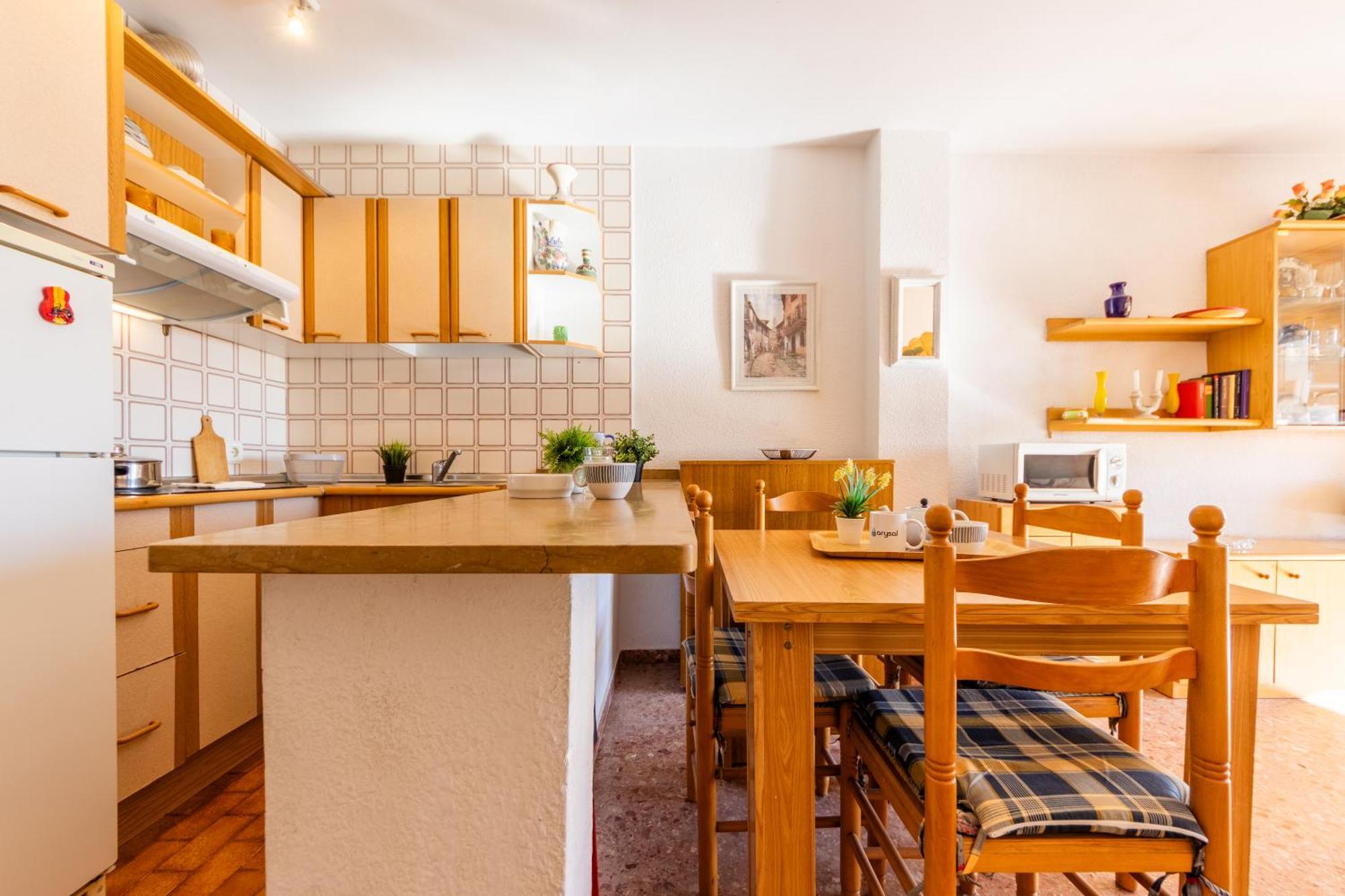 Atlas Iv Apartment Salou