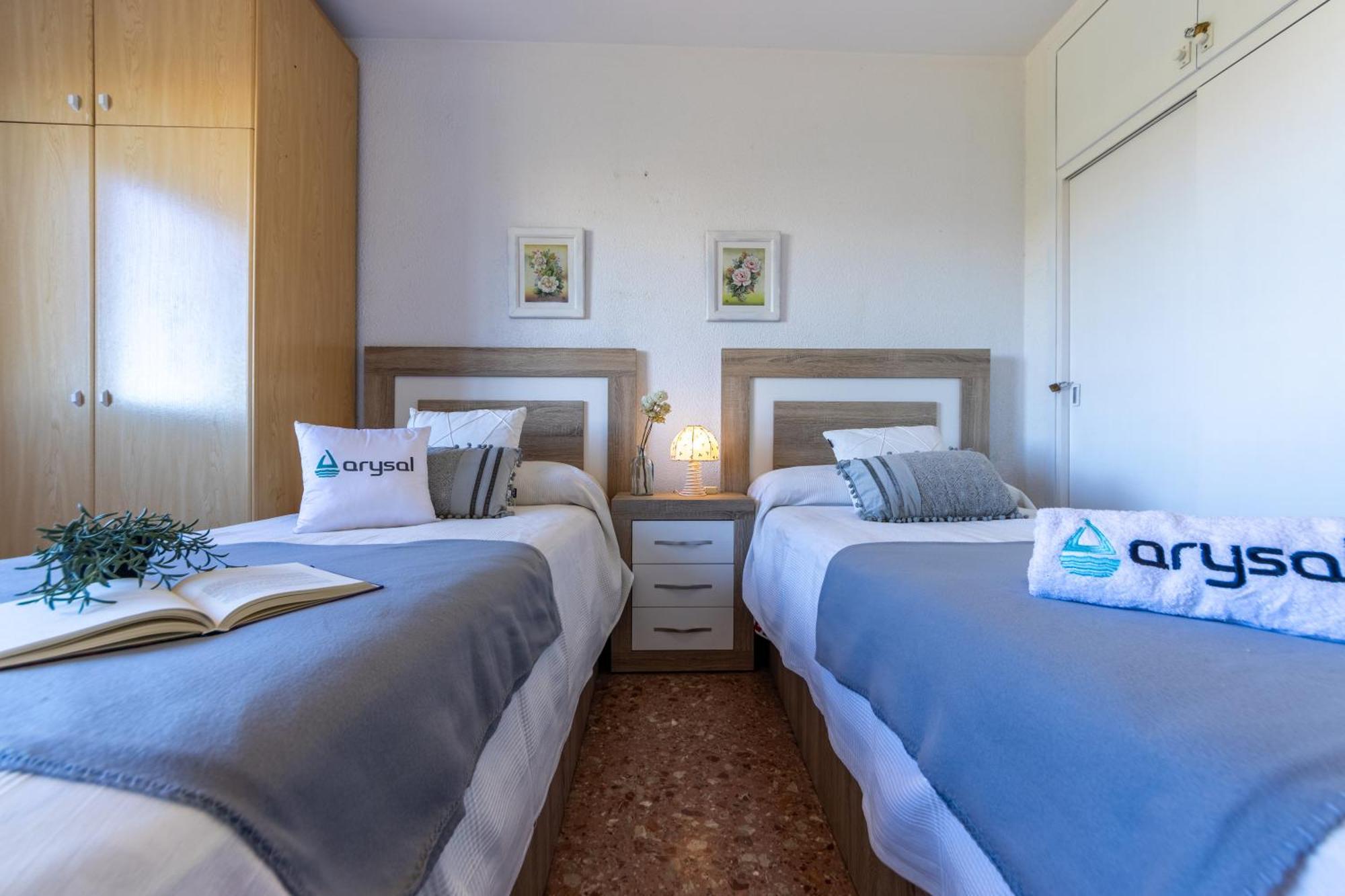 Apartment Atlas Iv Salou