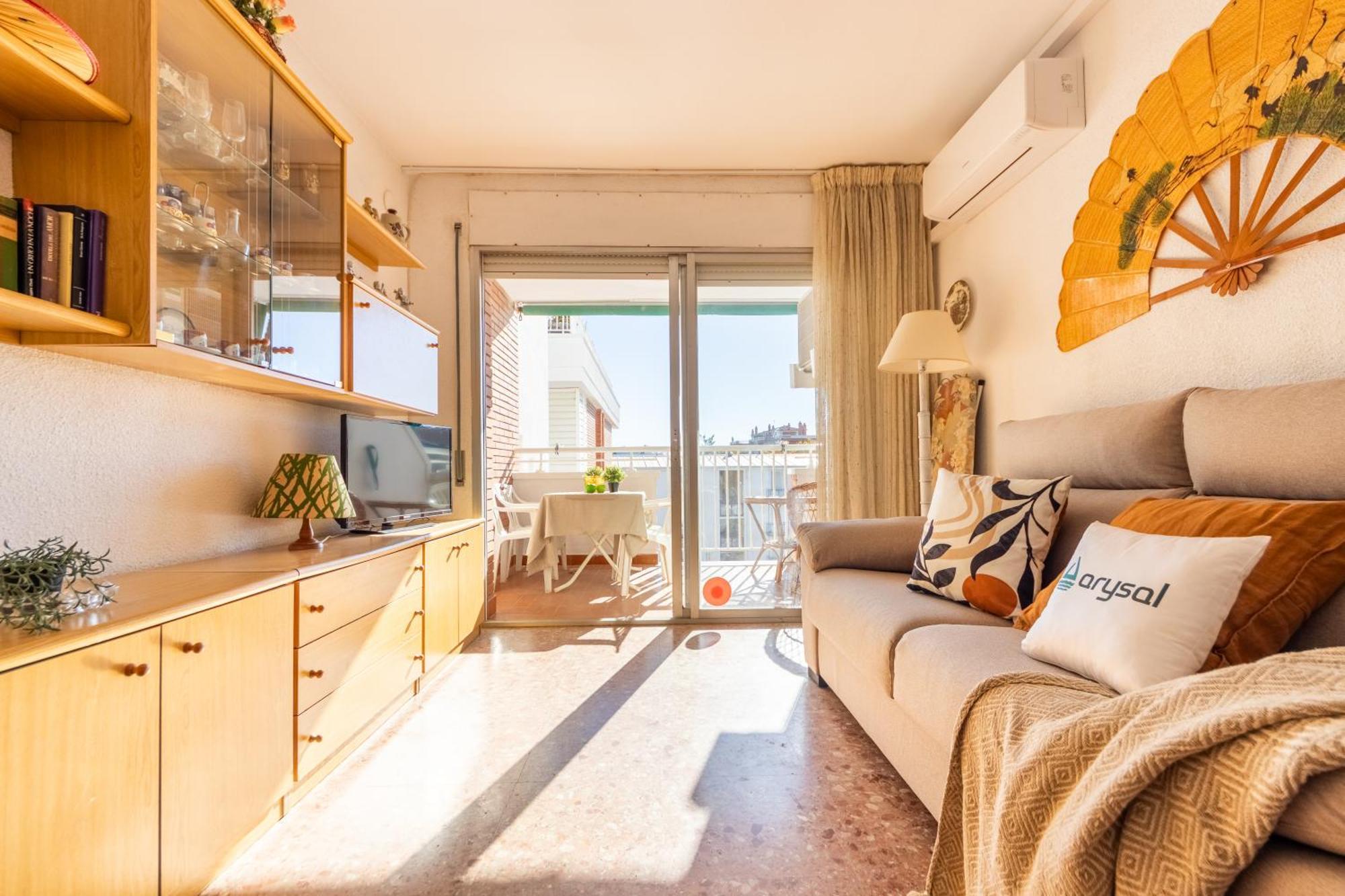 Atlas Iv Apartment Salou