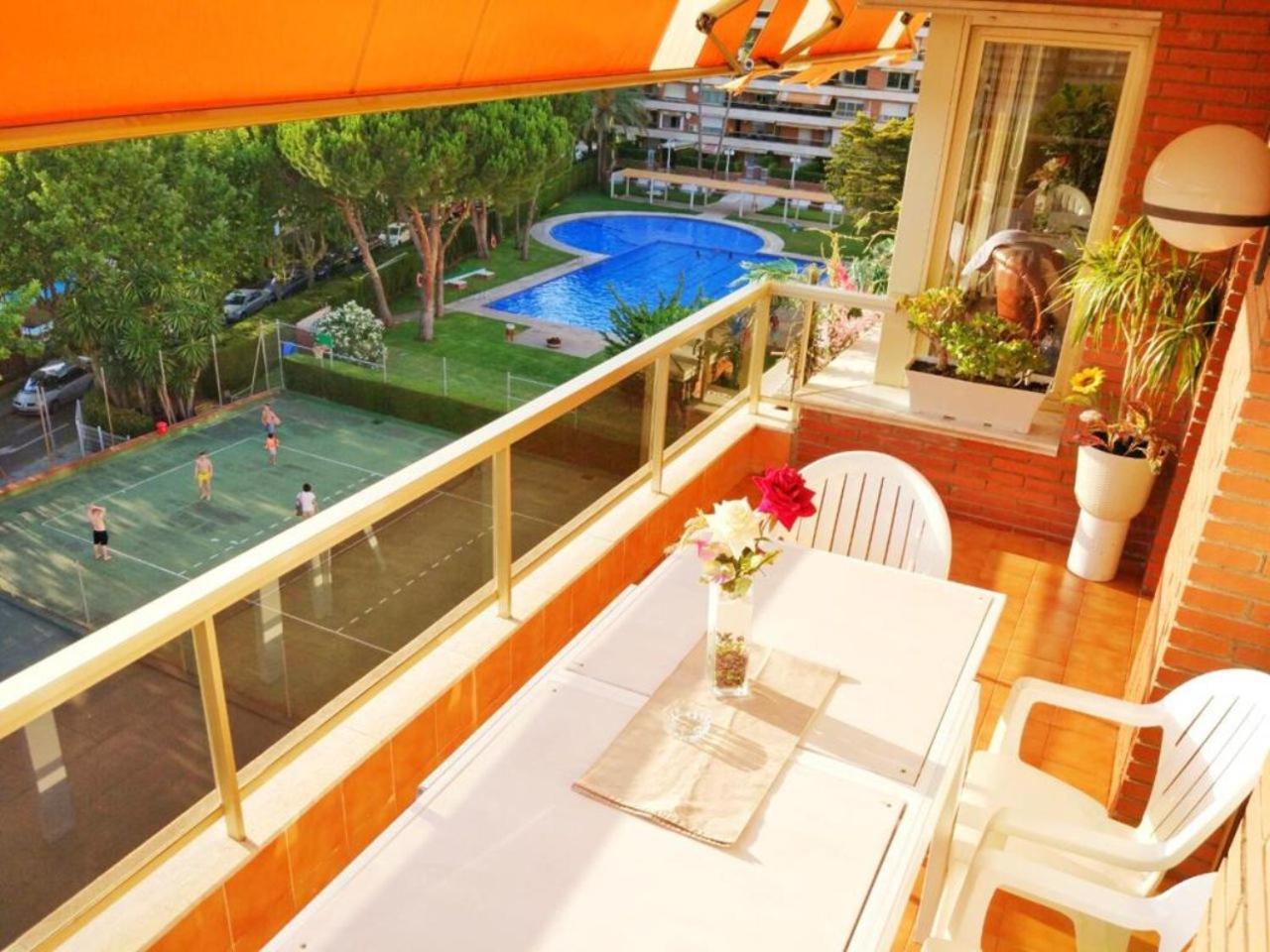 Great Mimosas Apartment *