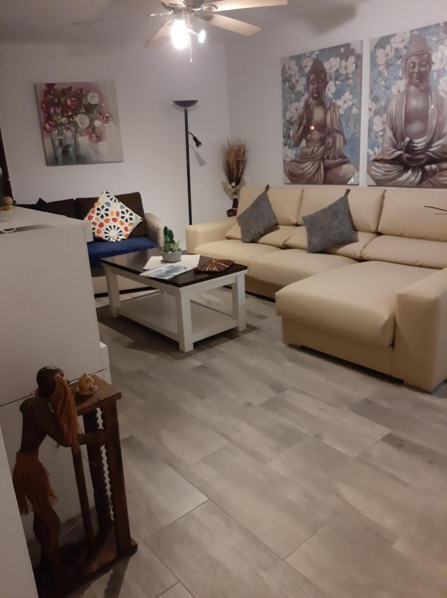 Apartamento En 1ª Linea De Mar En *