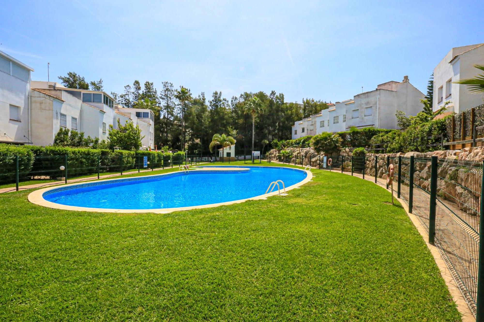Cumbres Сasa de vacaciones Salou