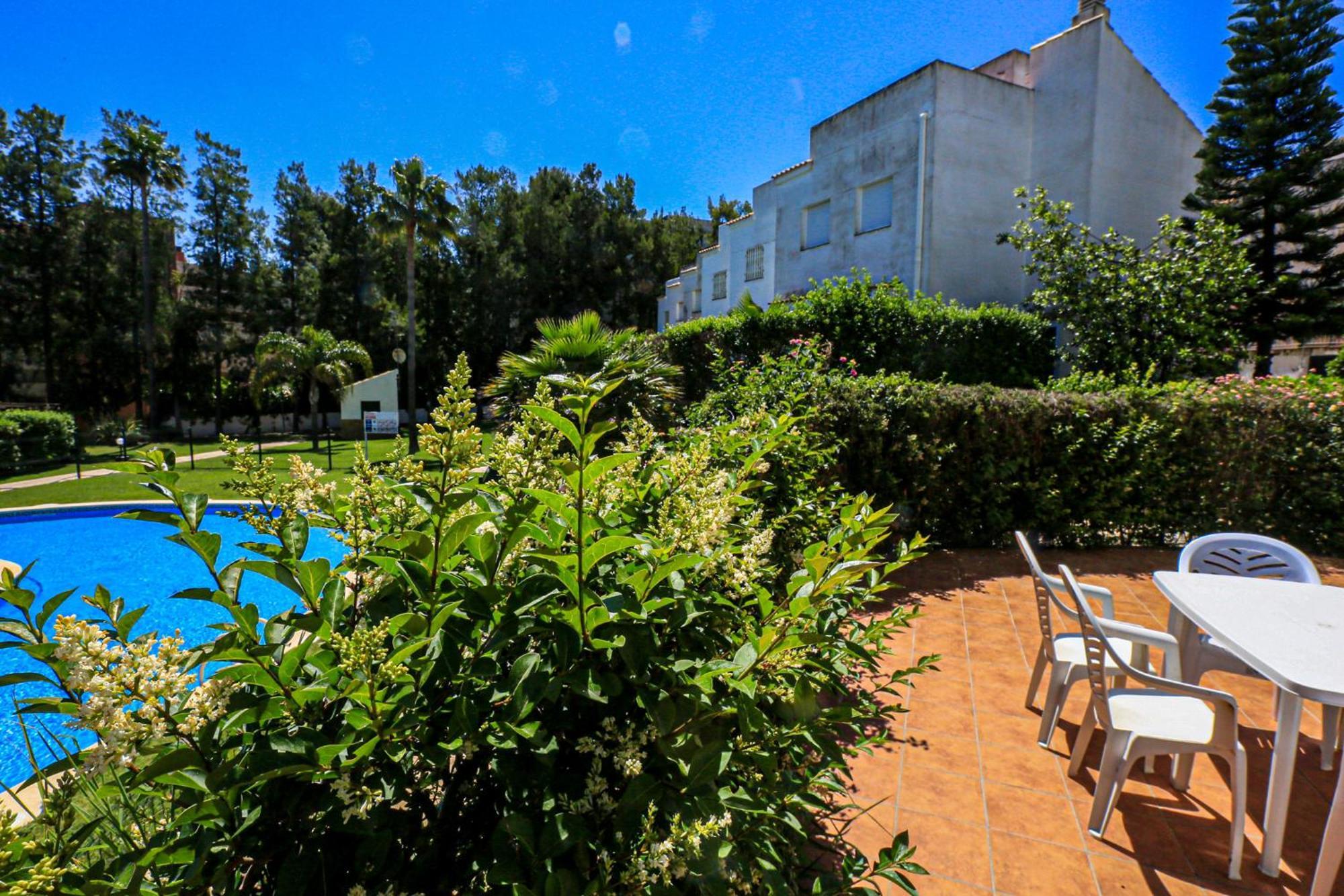 Cumbres Сasa de vacaciones Salou
