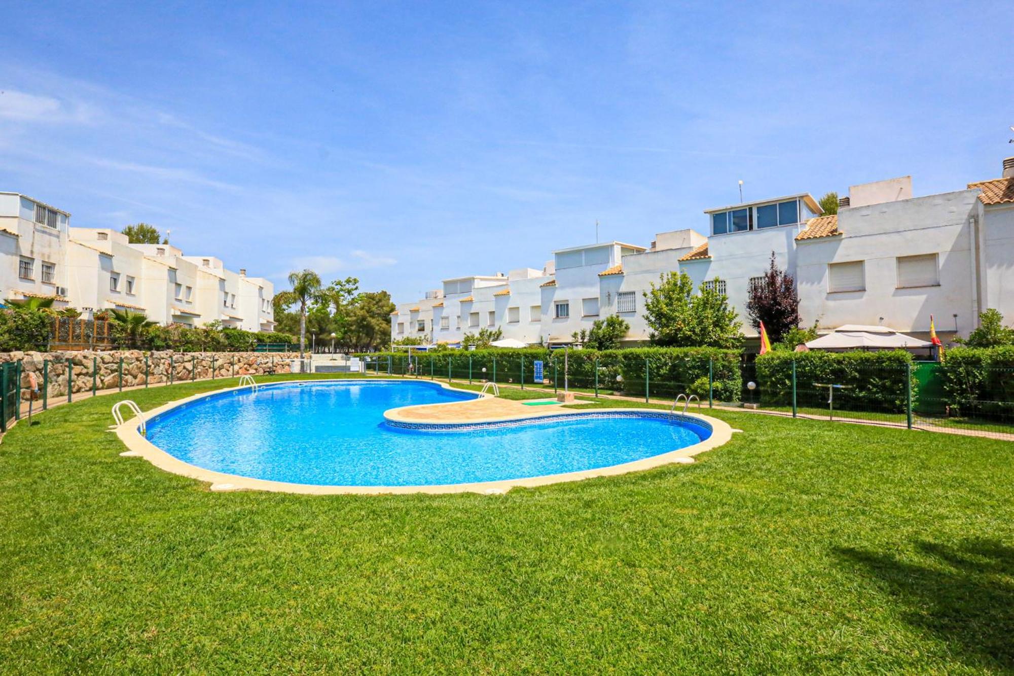 Cumbres Сasa de vacaciones Salou
