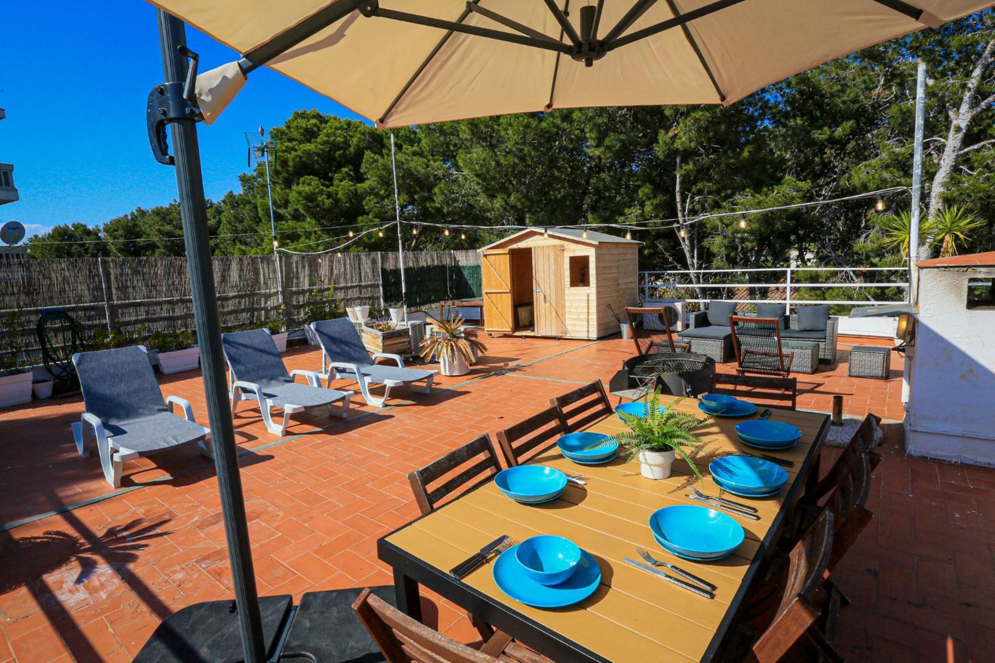 Estrella Litoral - Only Families Appartement *