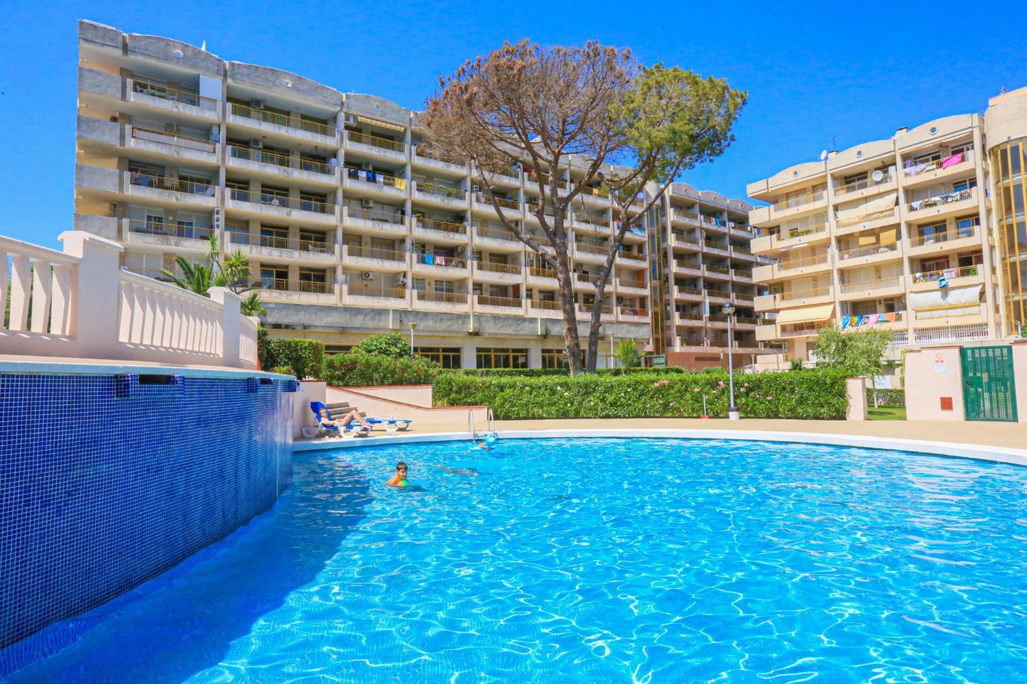 Catalunya Donna - Only Families Apartamento Salou