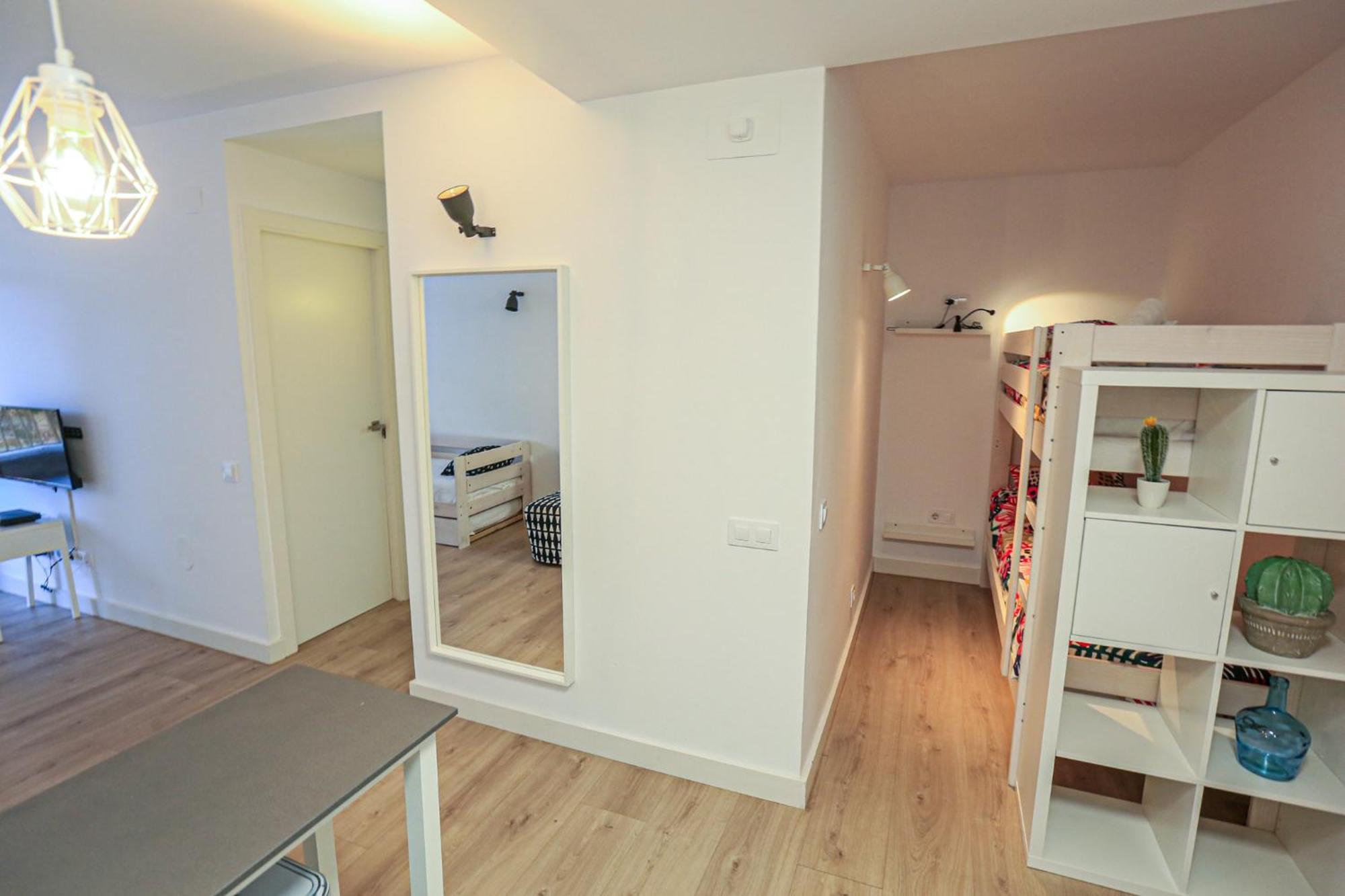 Catalunya Donna - Only Families Apartamento *