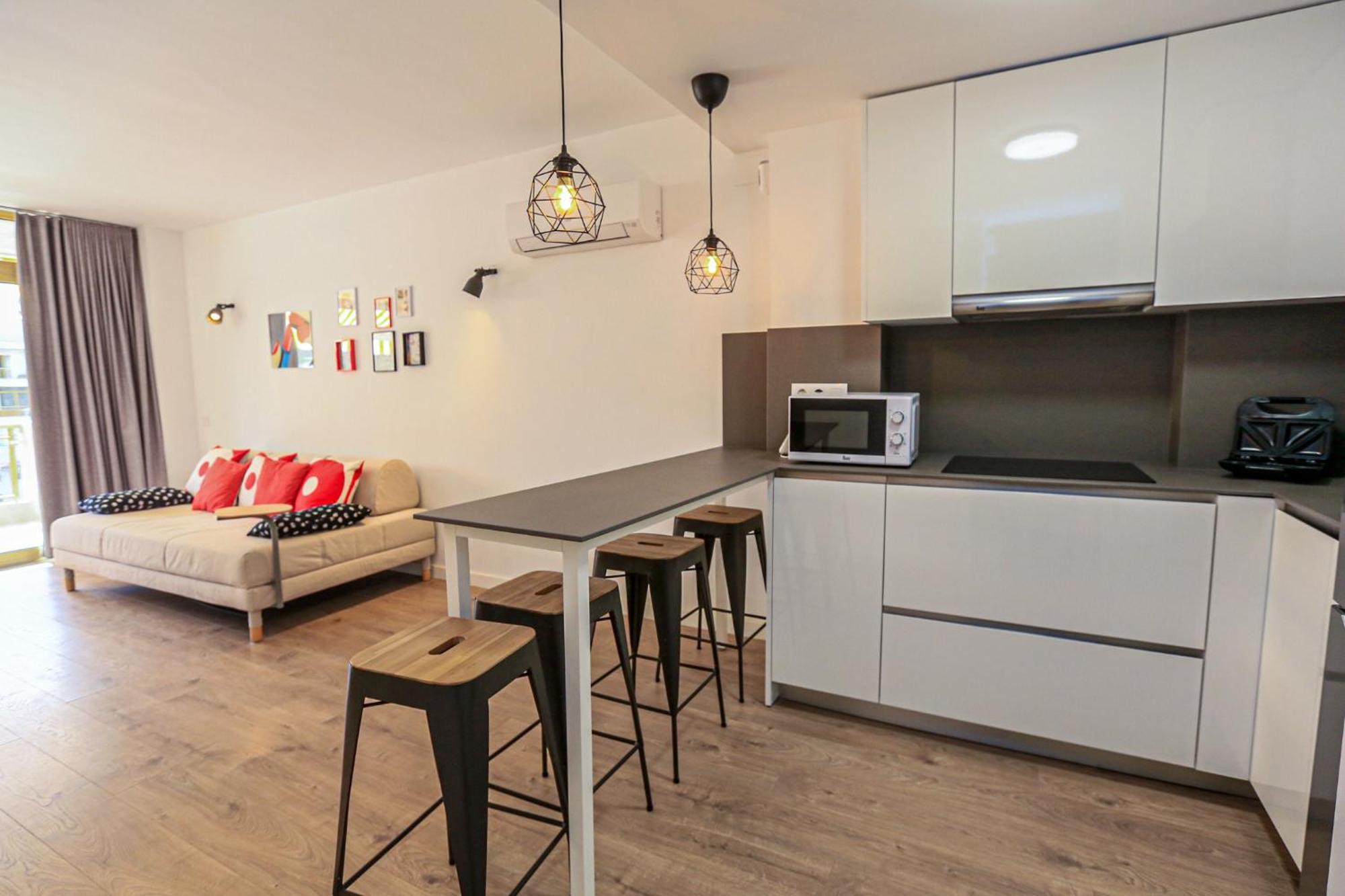 Apartamento Catalunya Donna - Only Families Salou