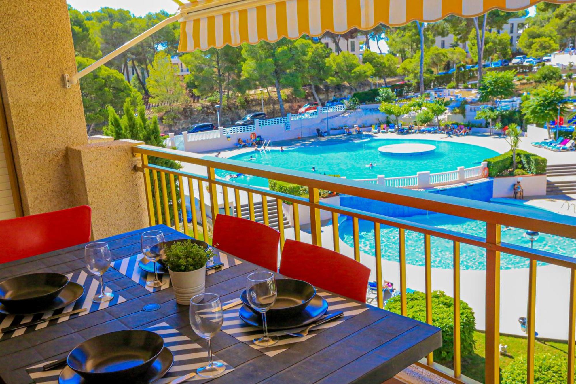 Apartamento Catalunya Donna - Only Families