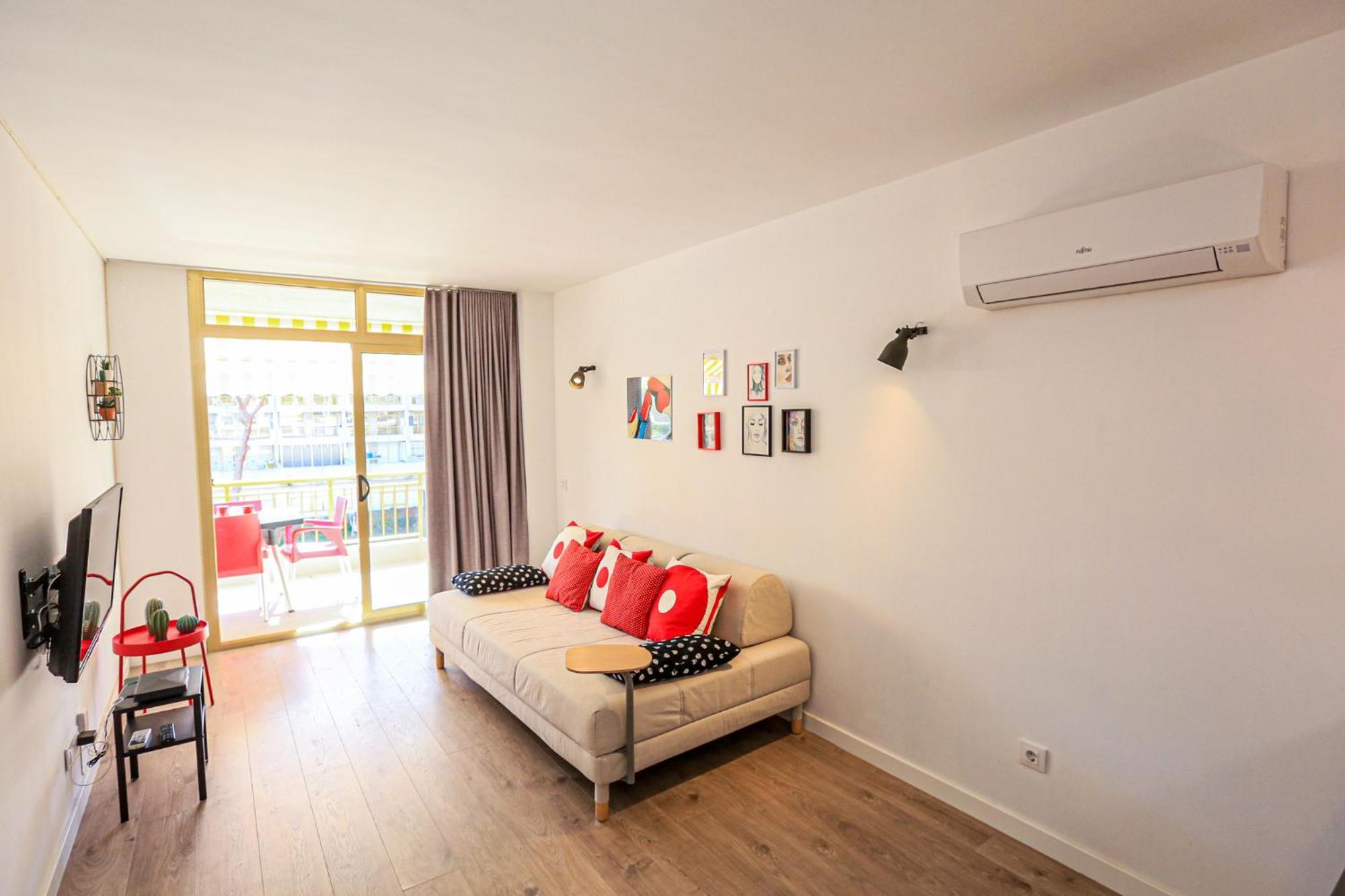 Apartamento Catalunya Donna - Only Families *