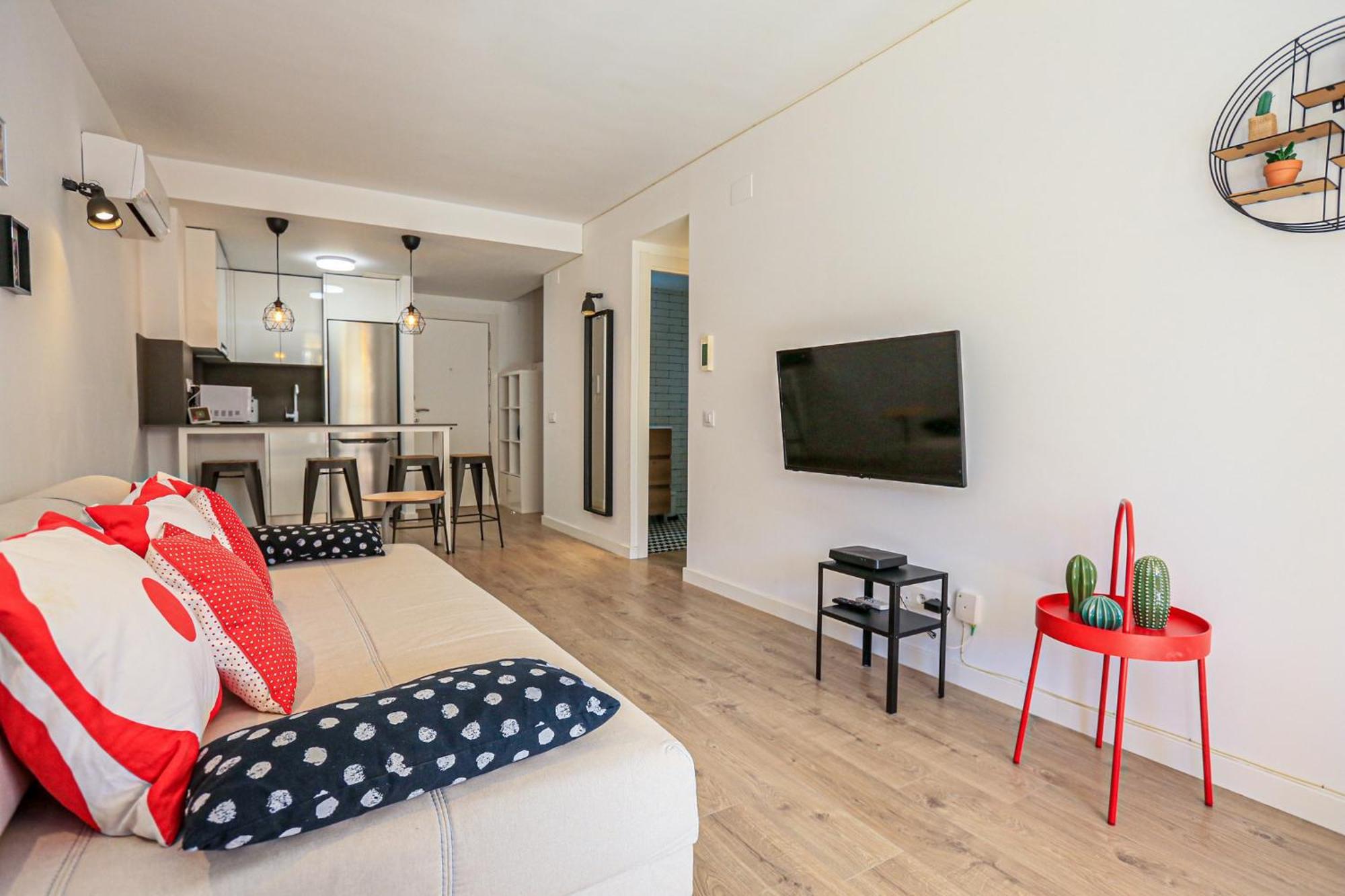Catalunya Donna - Only Families Apartamento Salou