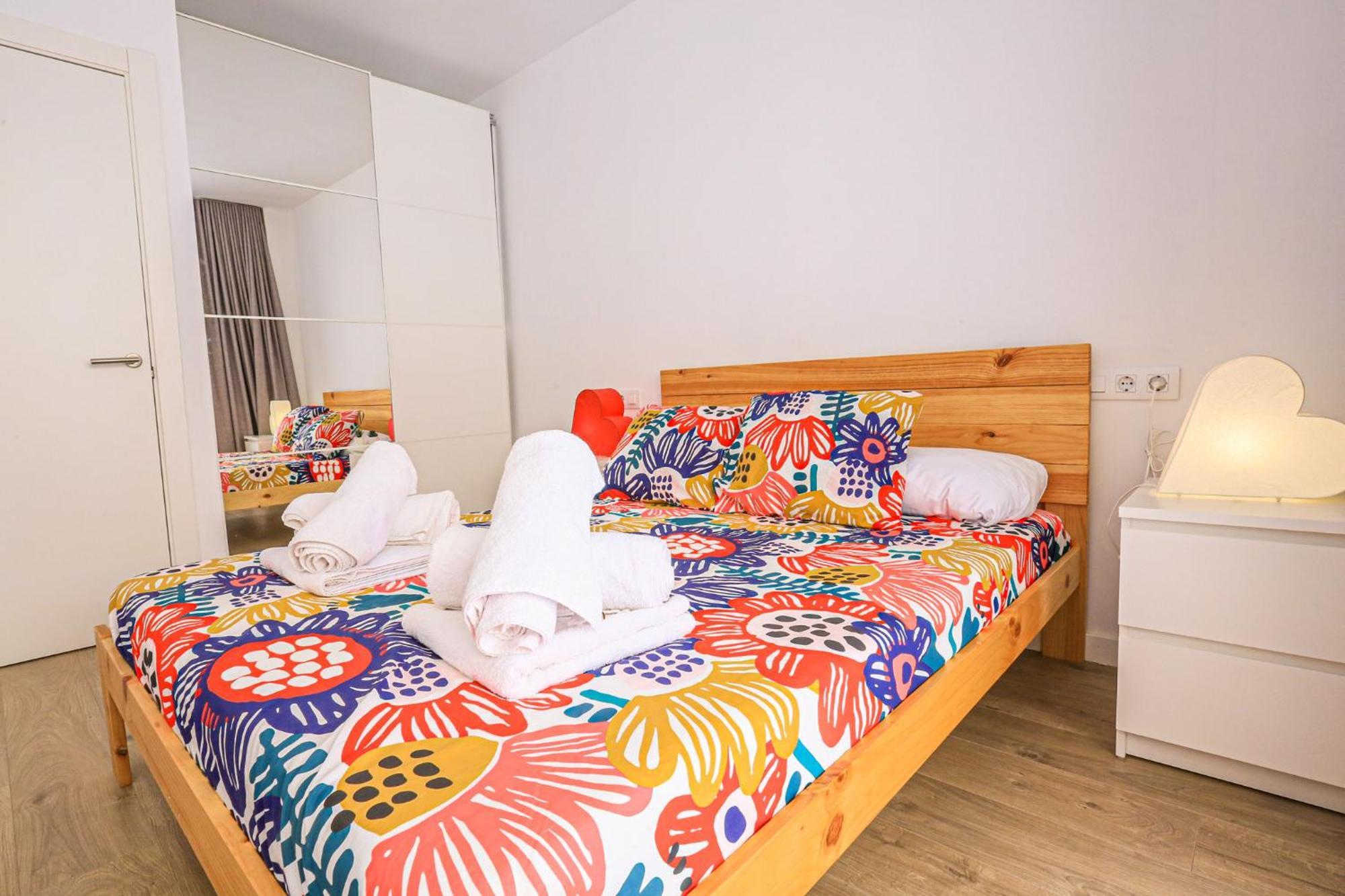 Apartamento Catalunya Donna - Only Families *