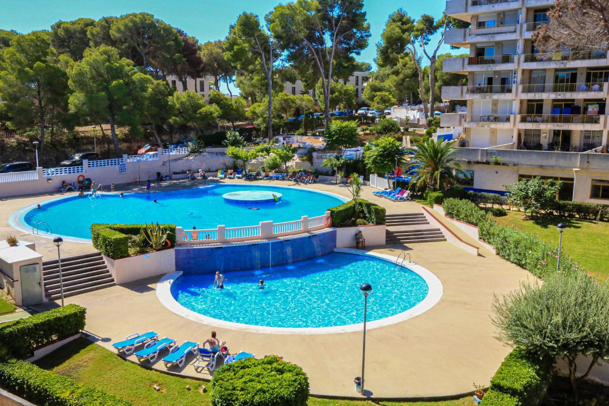 Catalunya Donna - Only Families Apartamento *