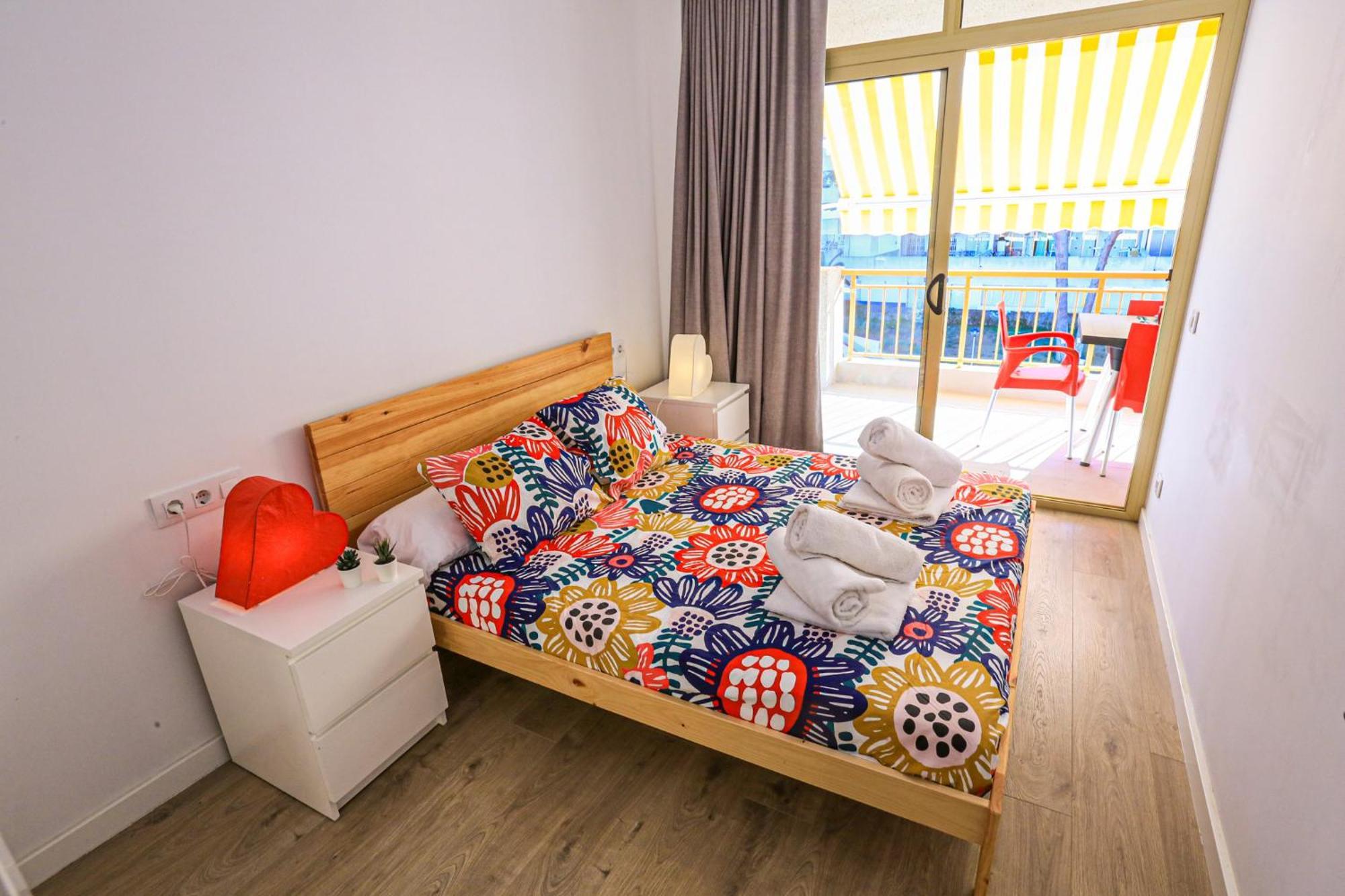 Apartamento Catalunya Donna - Only Families